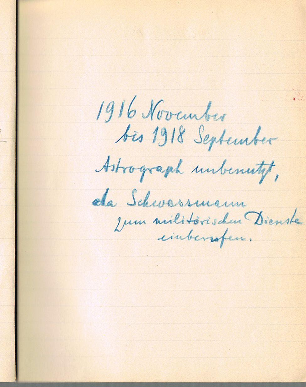 Anzeige von Logbuecher/Lippert-Astrograph/LB05/07_EintragNutzungspause1916-18.jpg