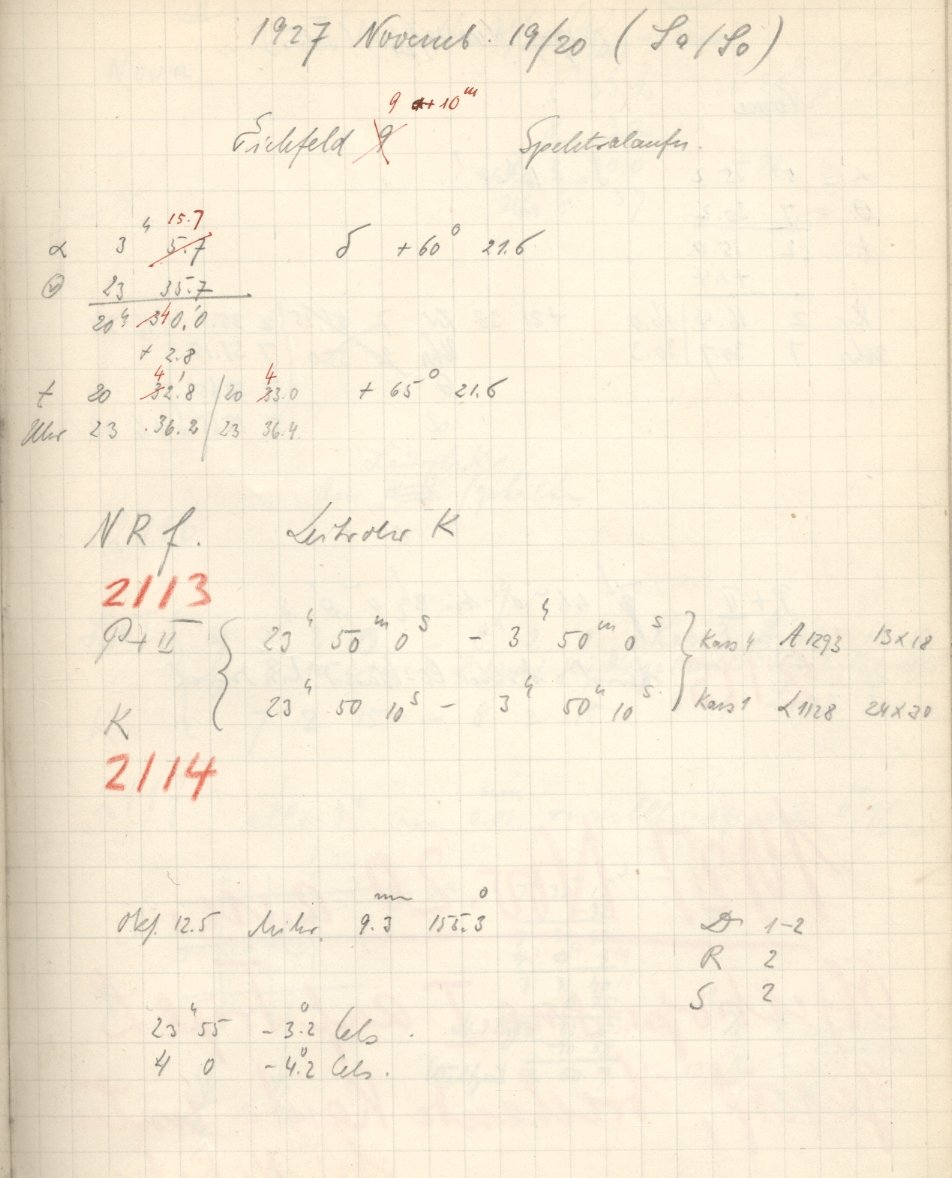 Anzeige von Logbuecher/Lippert-Astrograph/LB14/1927-11-19a.jpg