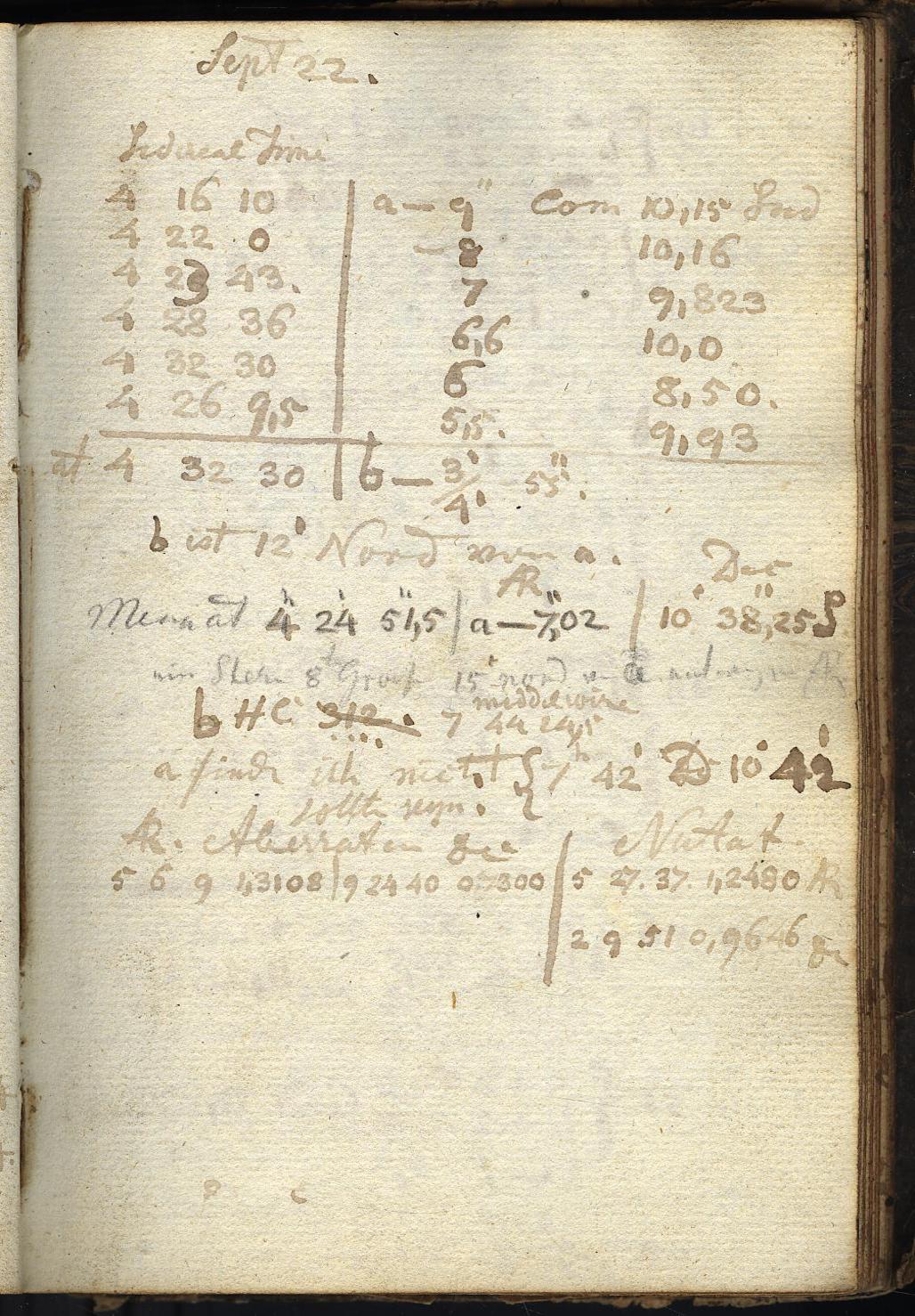 Anzeige von Logbuecher/Repsold_Refraktor/0B01/1826-09-22a.jpg