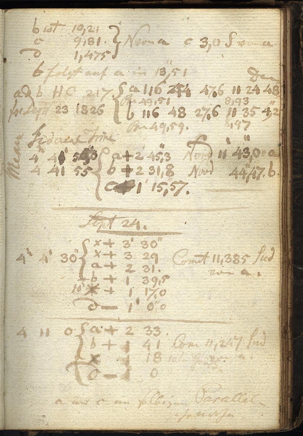 Anzeige von Logbuecher/Repsold_Refraktor/0B01/1826-09-23b.jpg