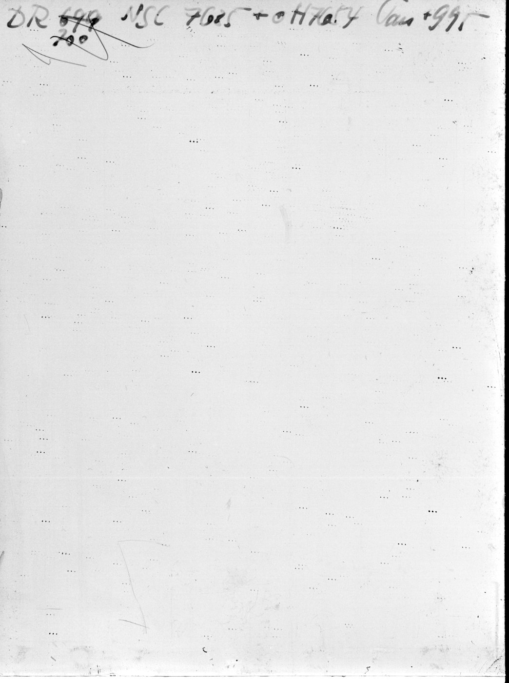 Scan DR00700