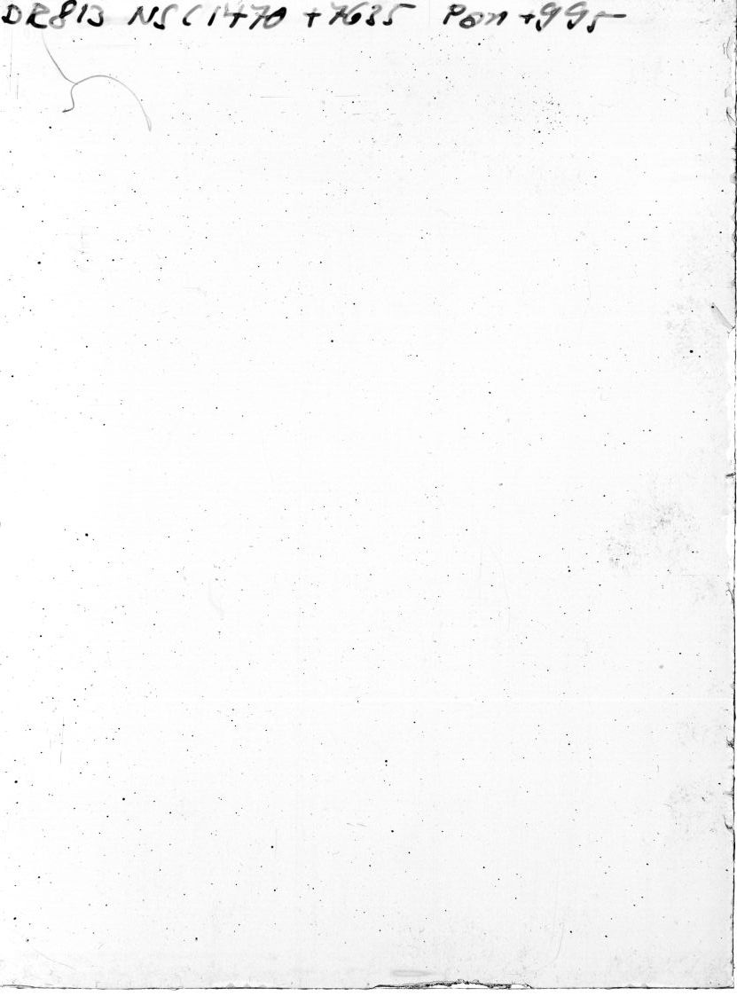 Scan DR00813