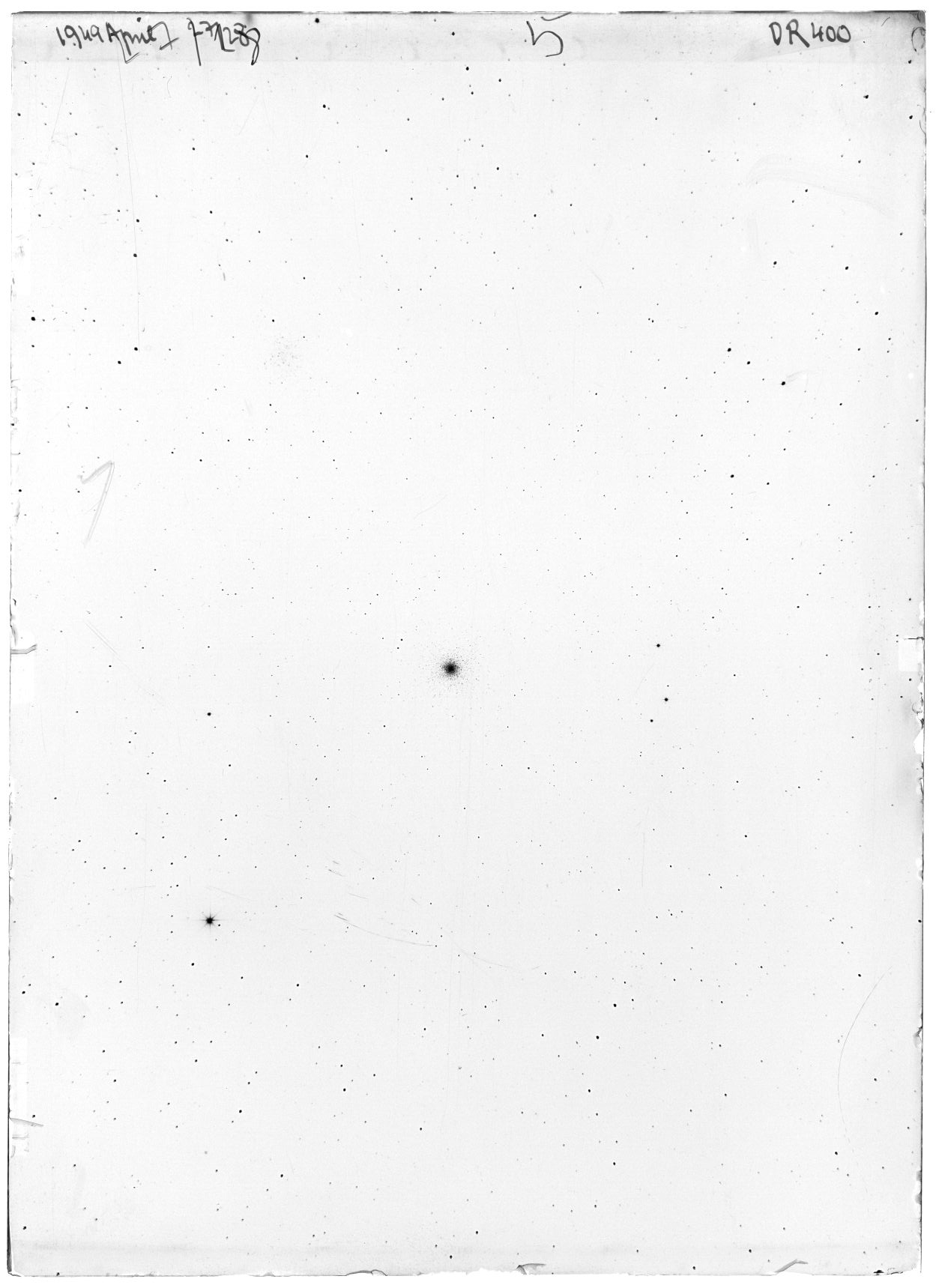 Scan DR00400