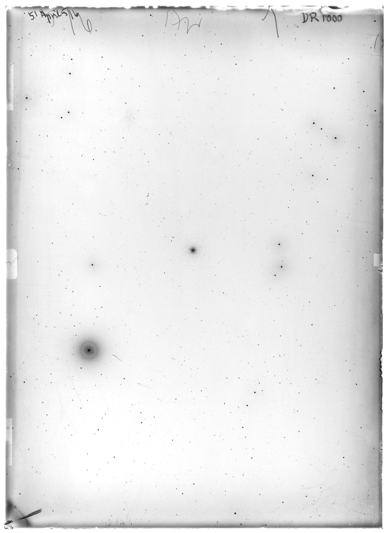 Scan DR01000