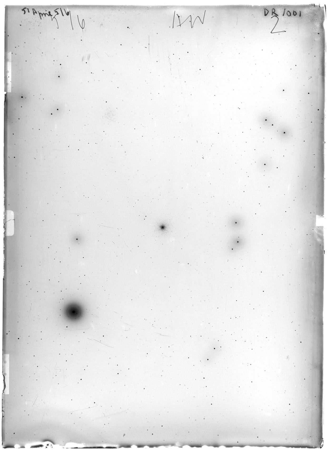Scan DR01001