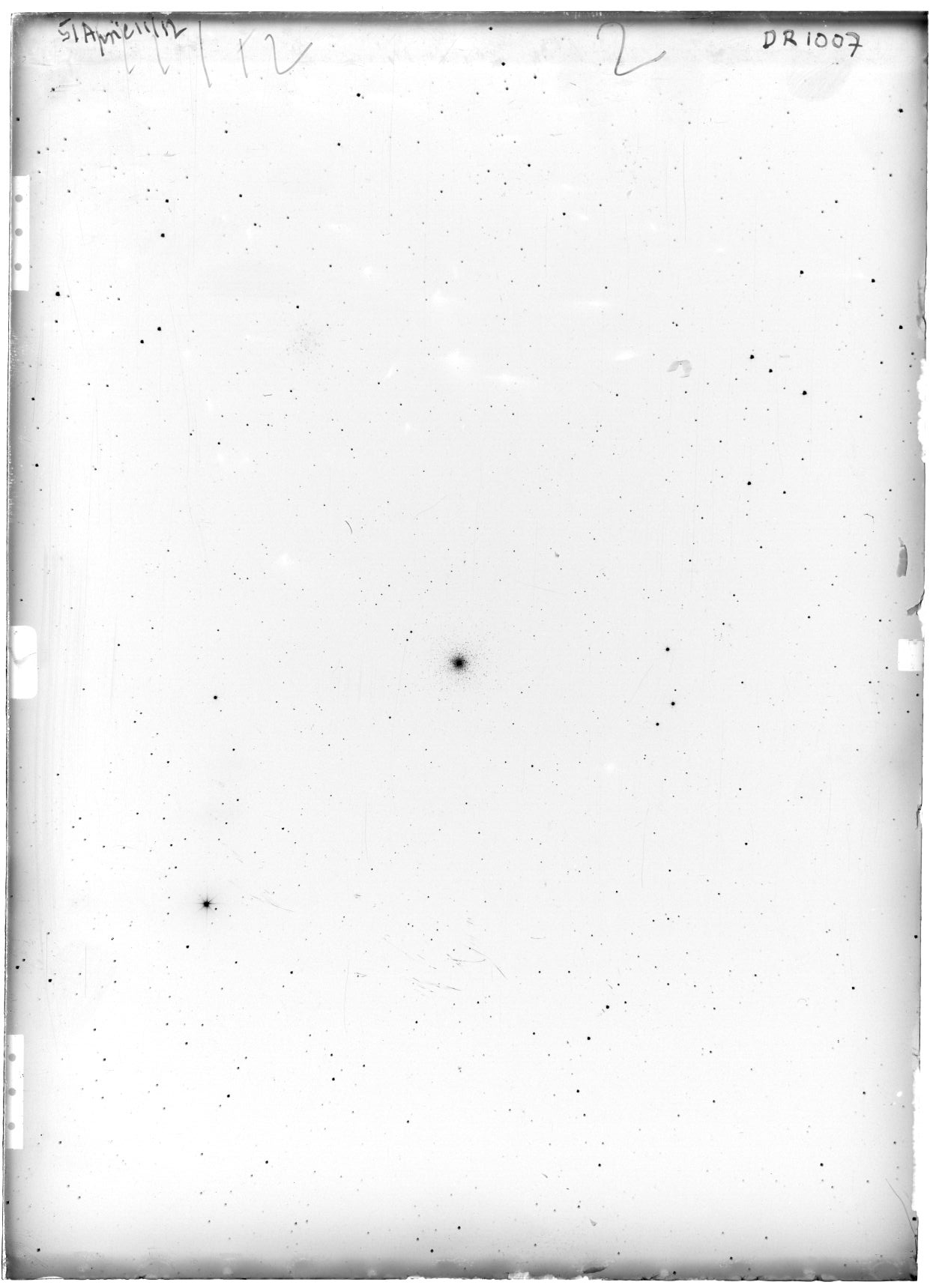 Scan DR01007