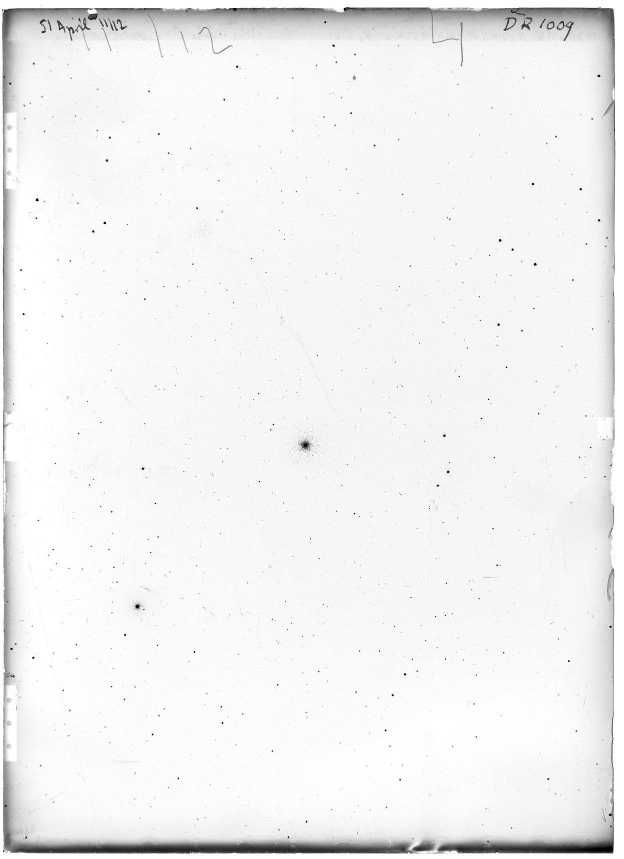 Scan DR01009