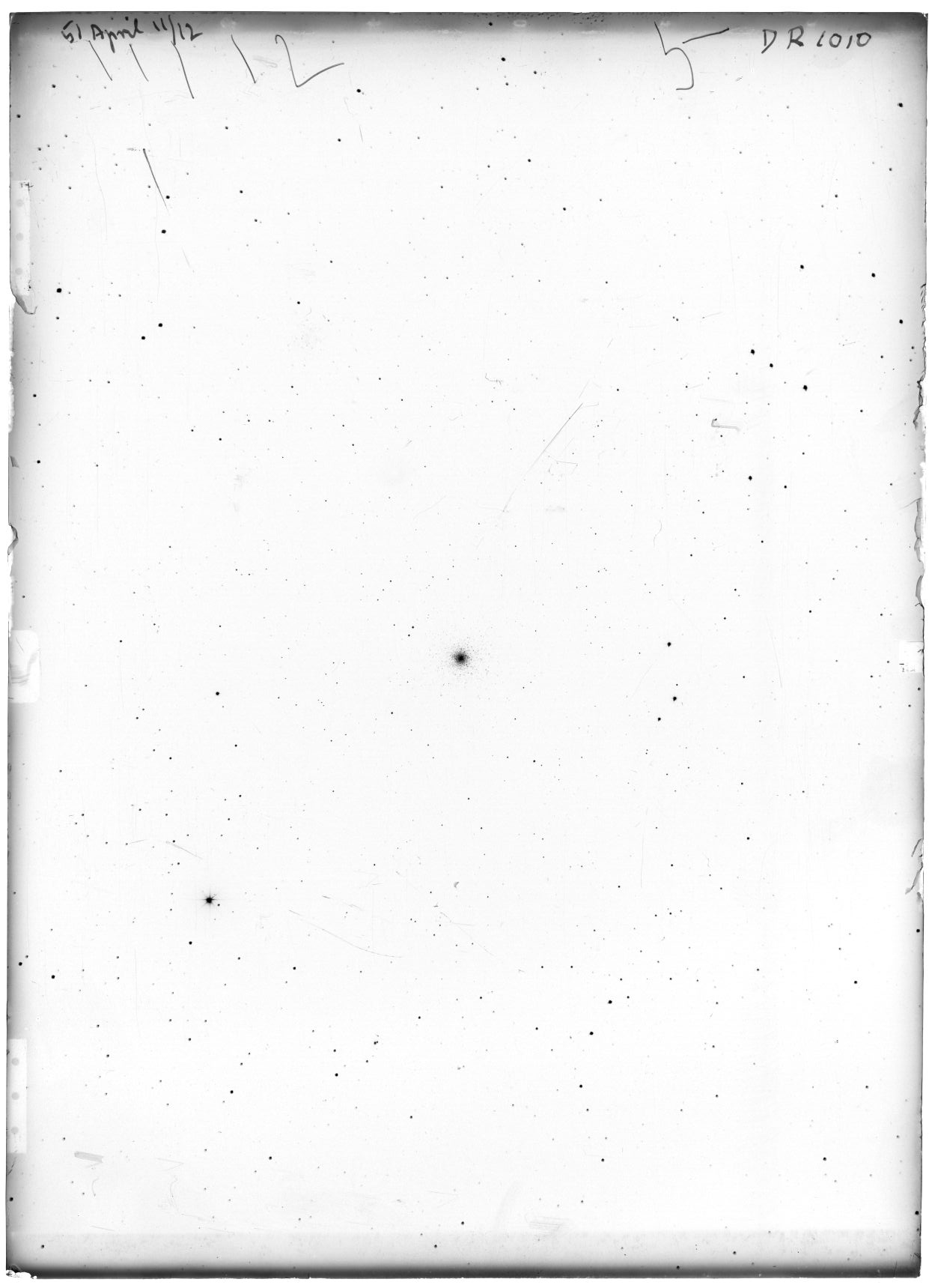 Scan DR01010