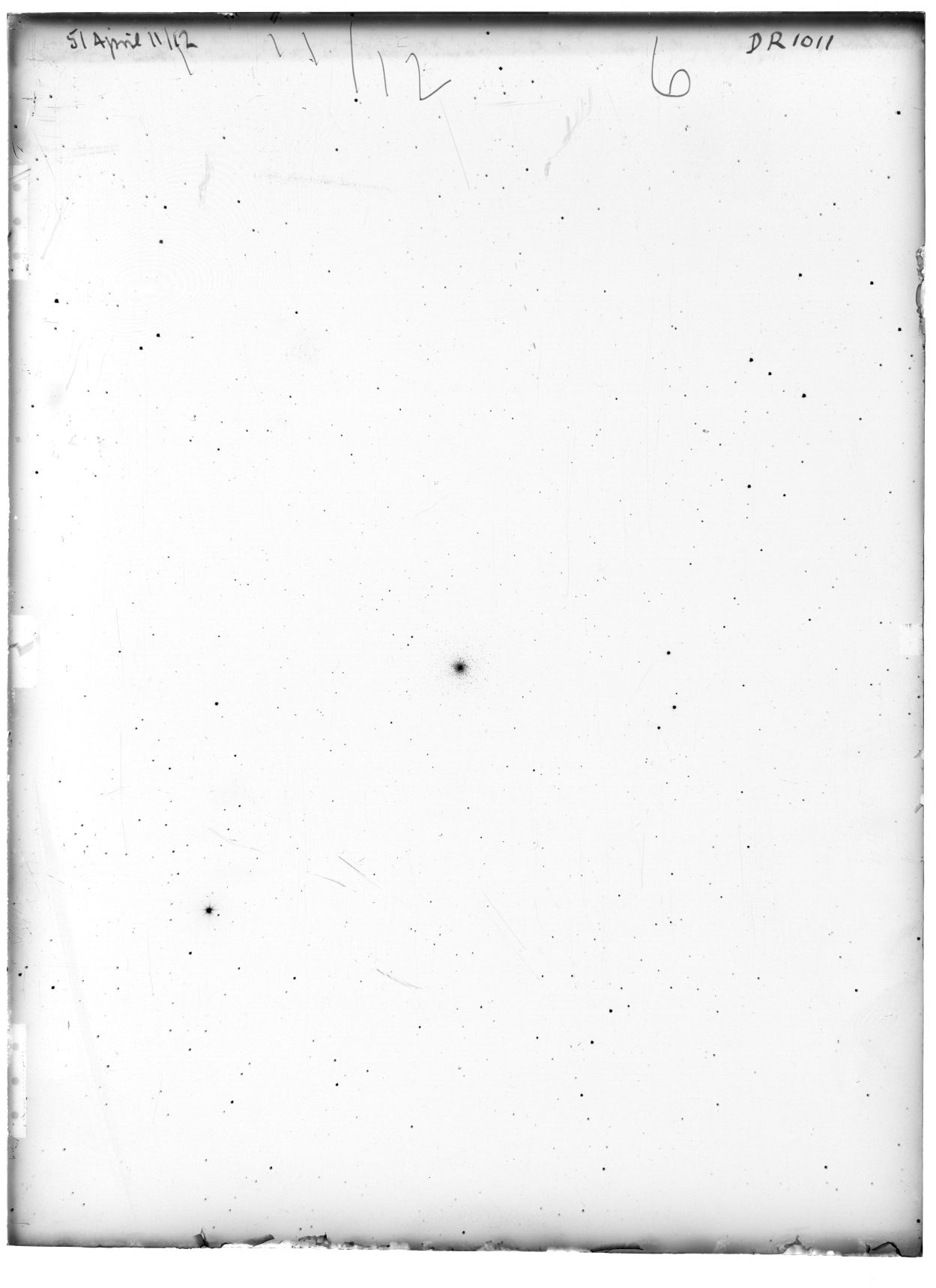 Scan DR01011
