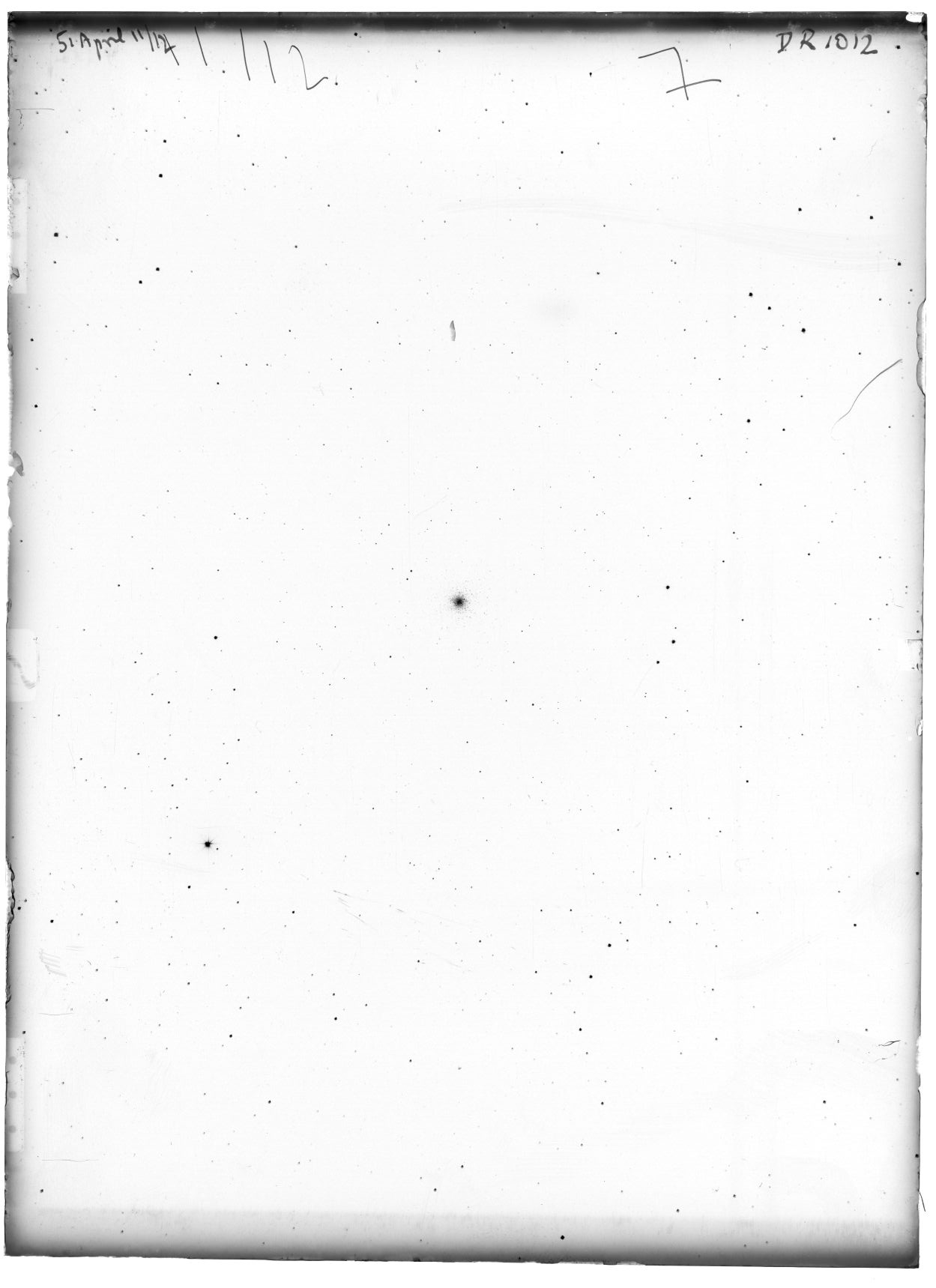 Scan DR01012