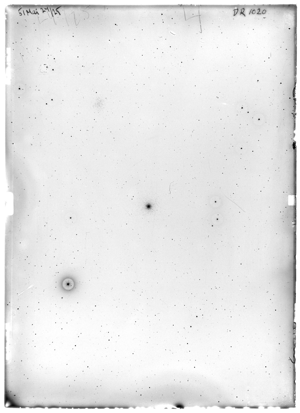 Scan DR01020