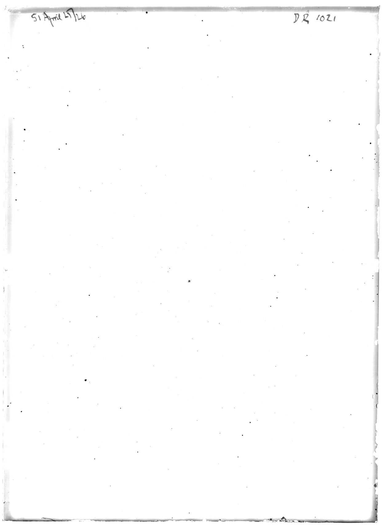 Scan DR01021