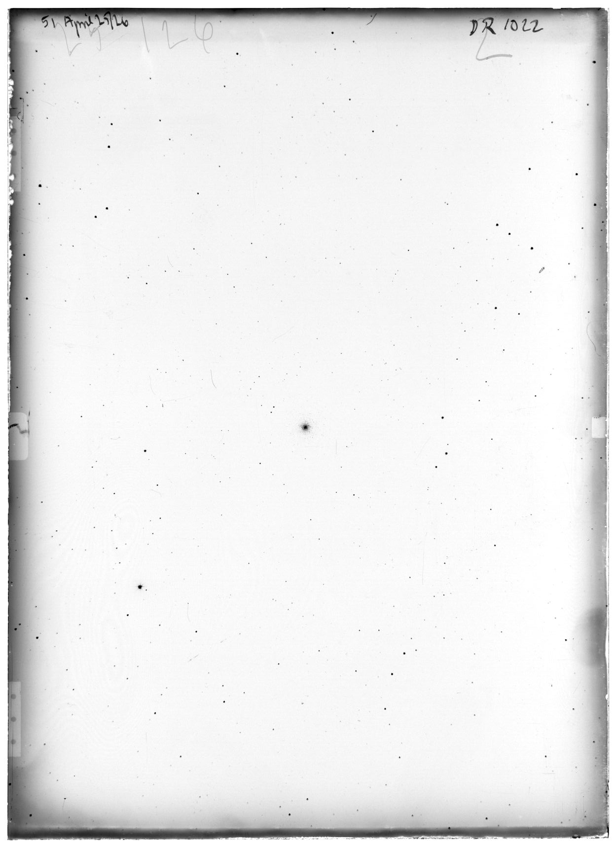 Scan DR01022