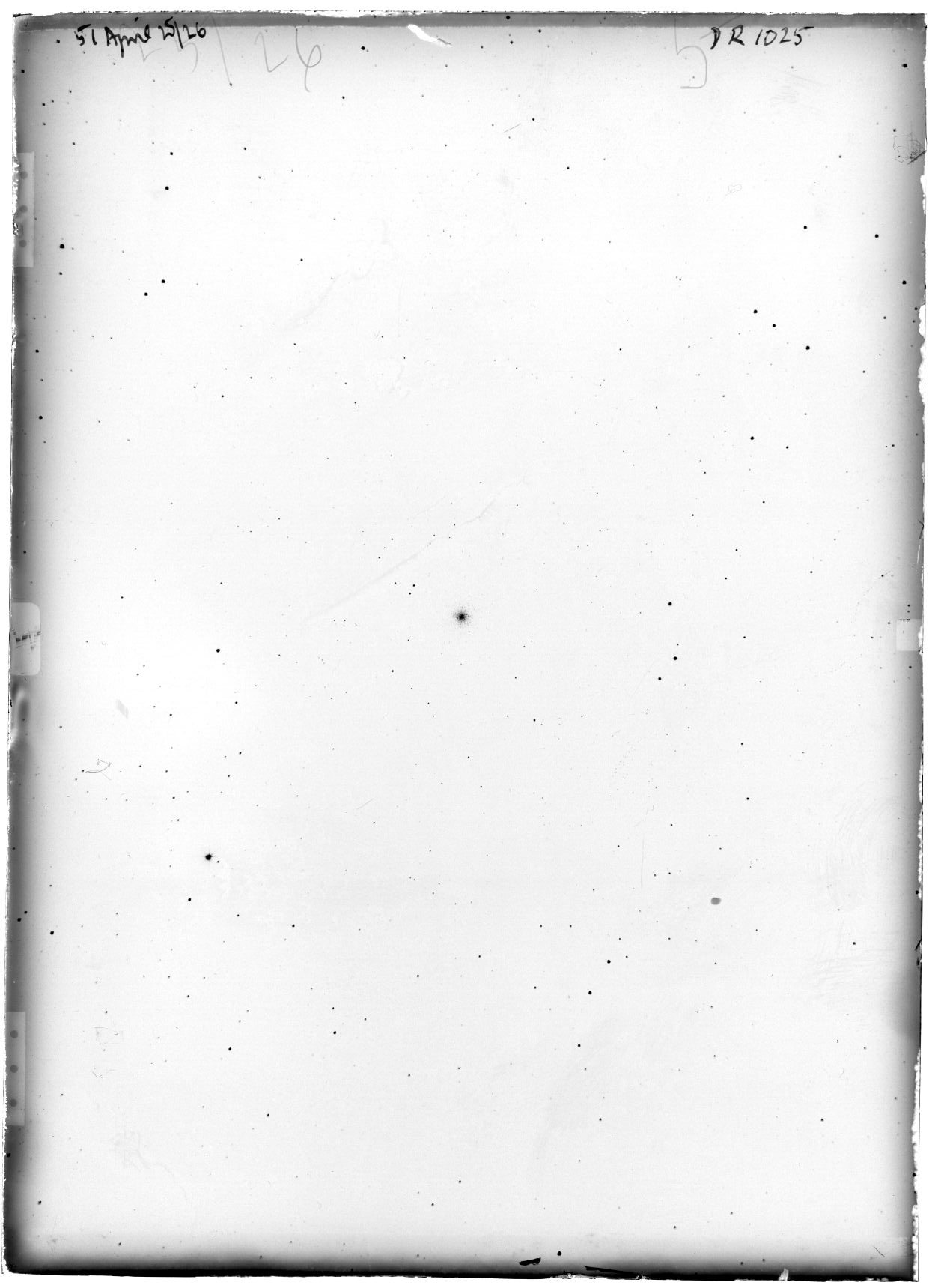 Scan DR01025