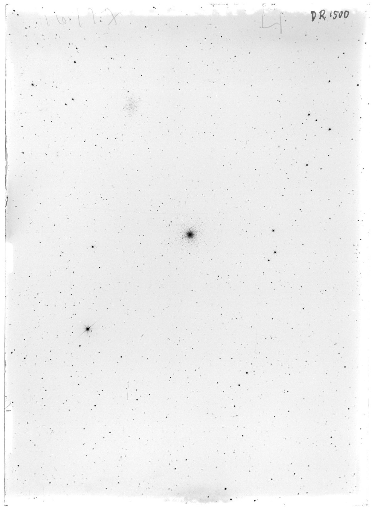 Scan DR01500