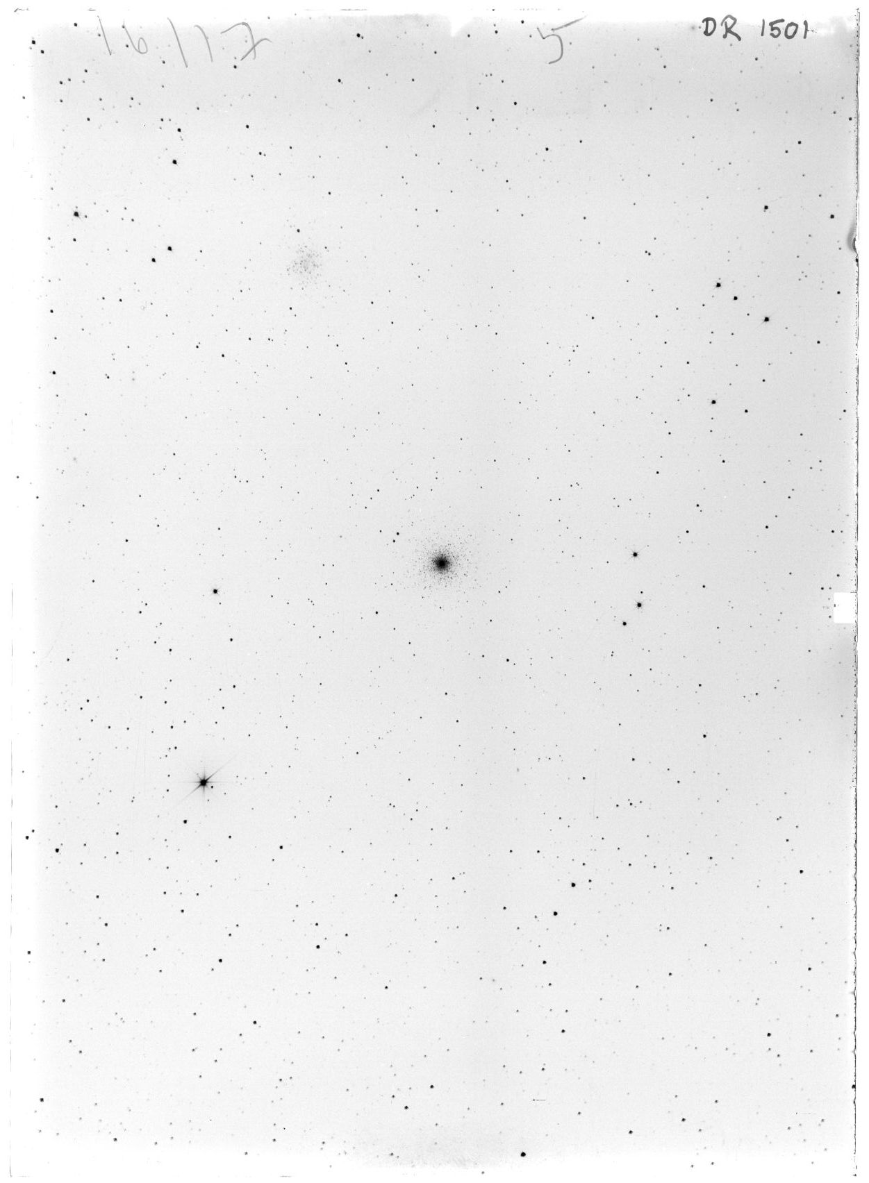 Scan DR01501