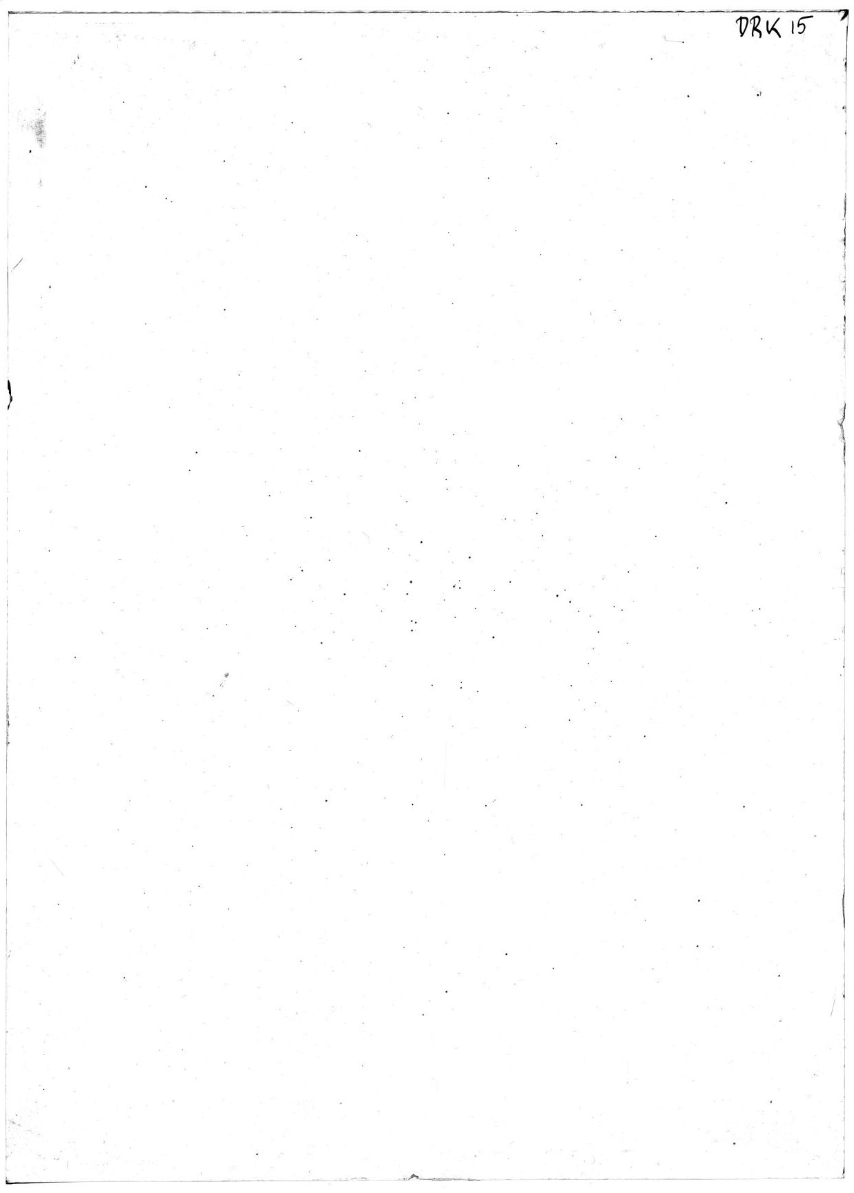 Scan DRK0015