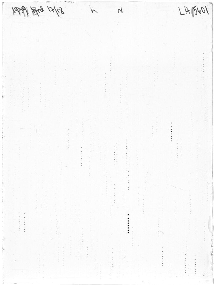 Scan LA05601