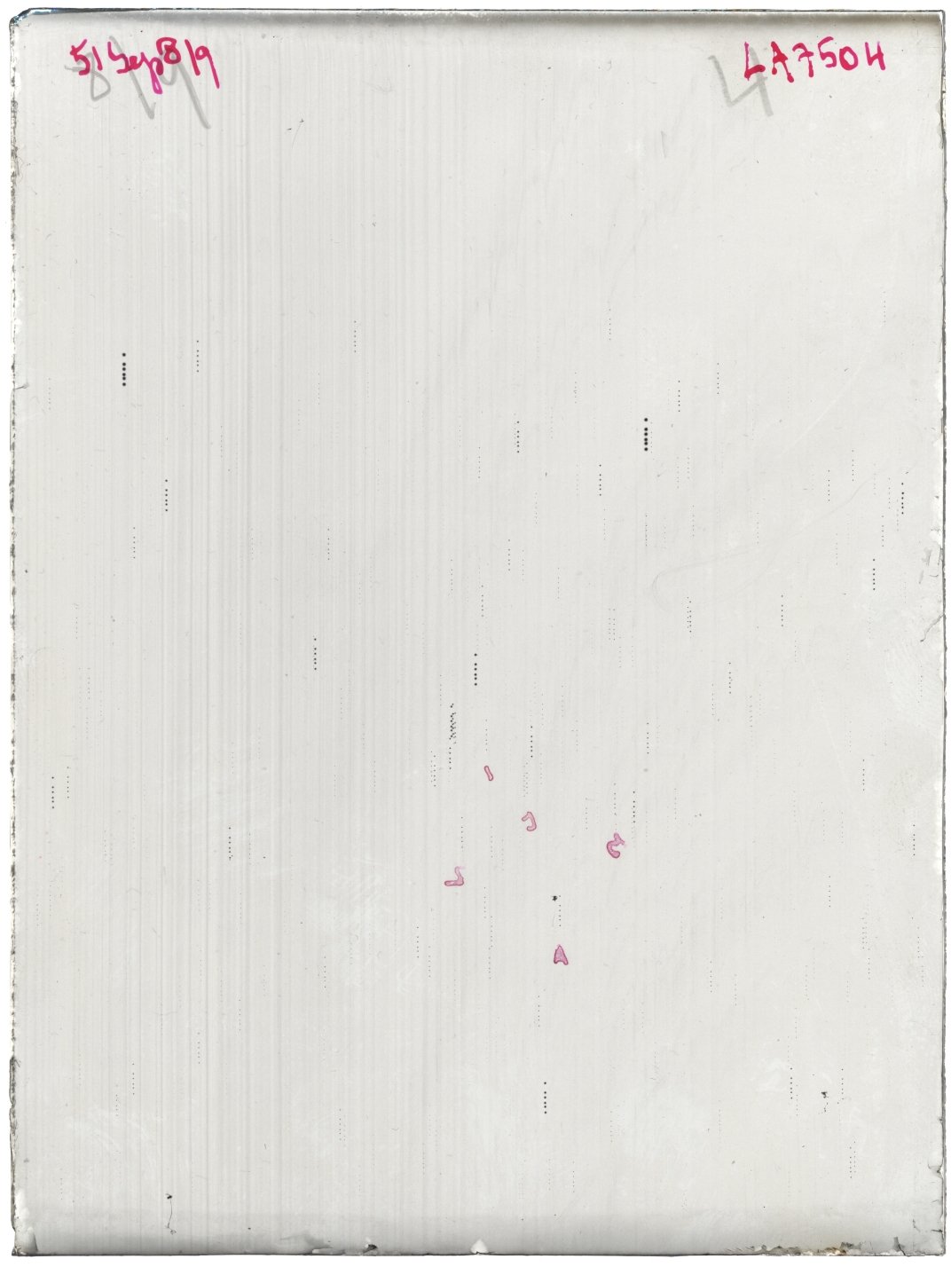 Scan LA07504