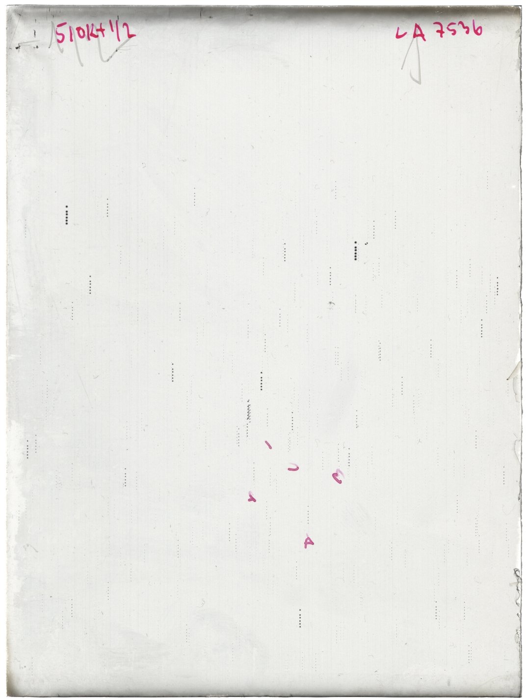 Scan LA07536