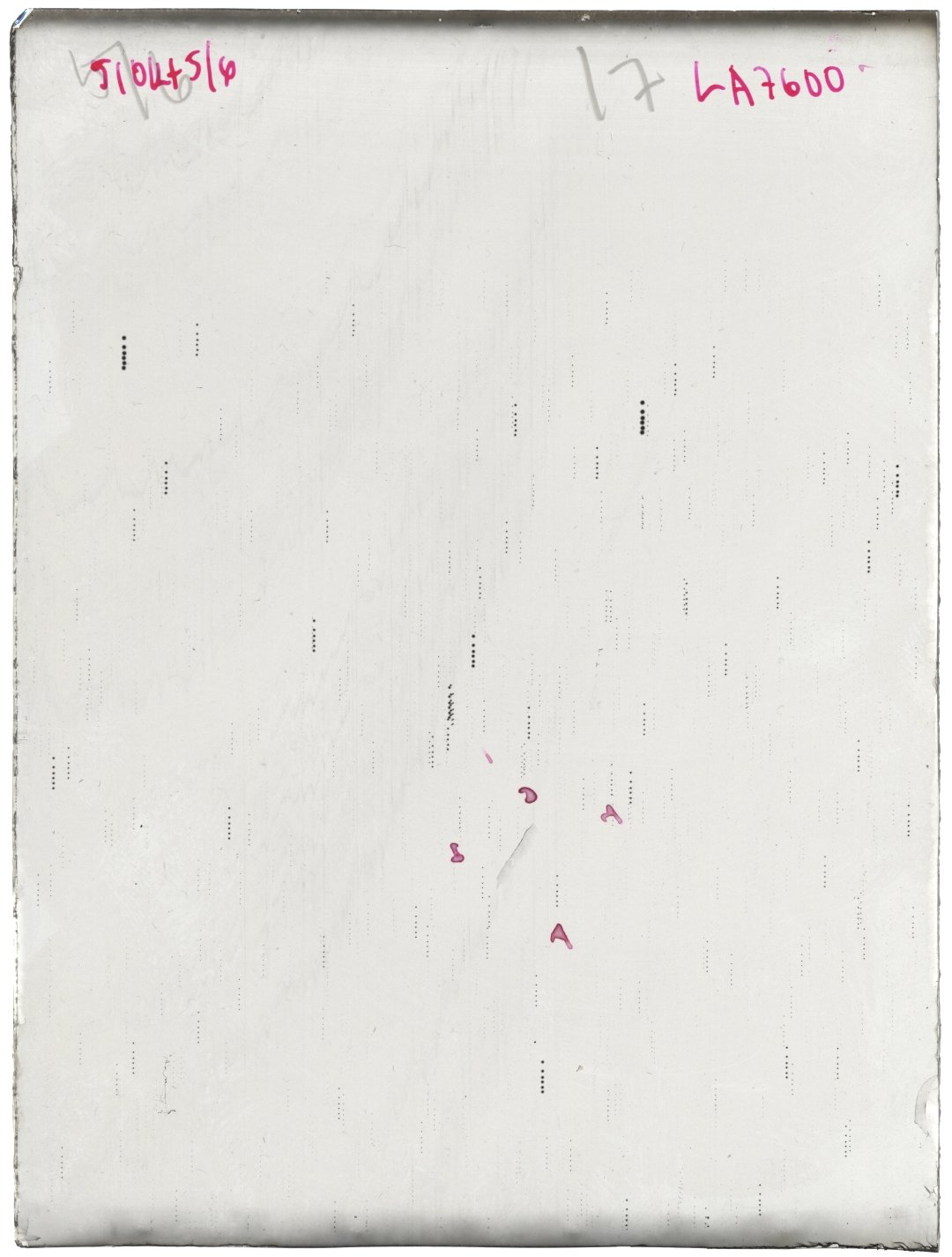 Scan LA07600