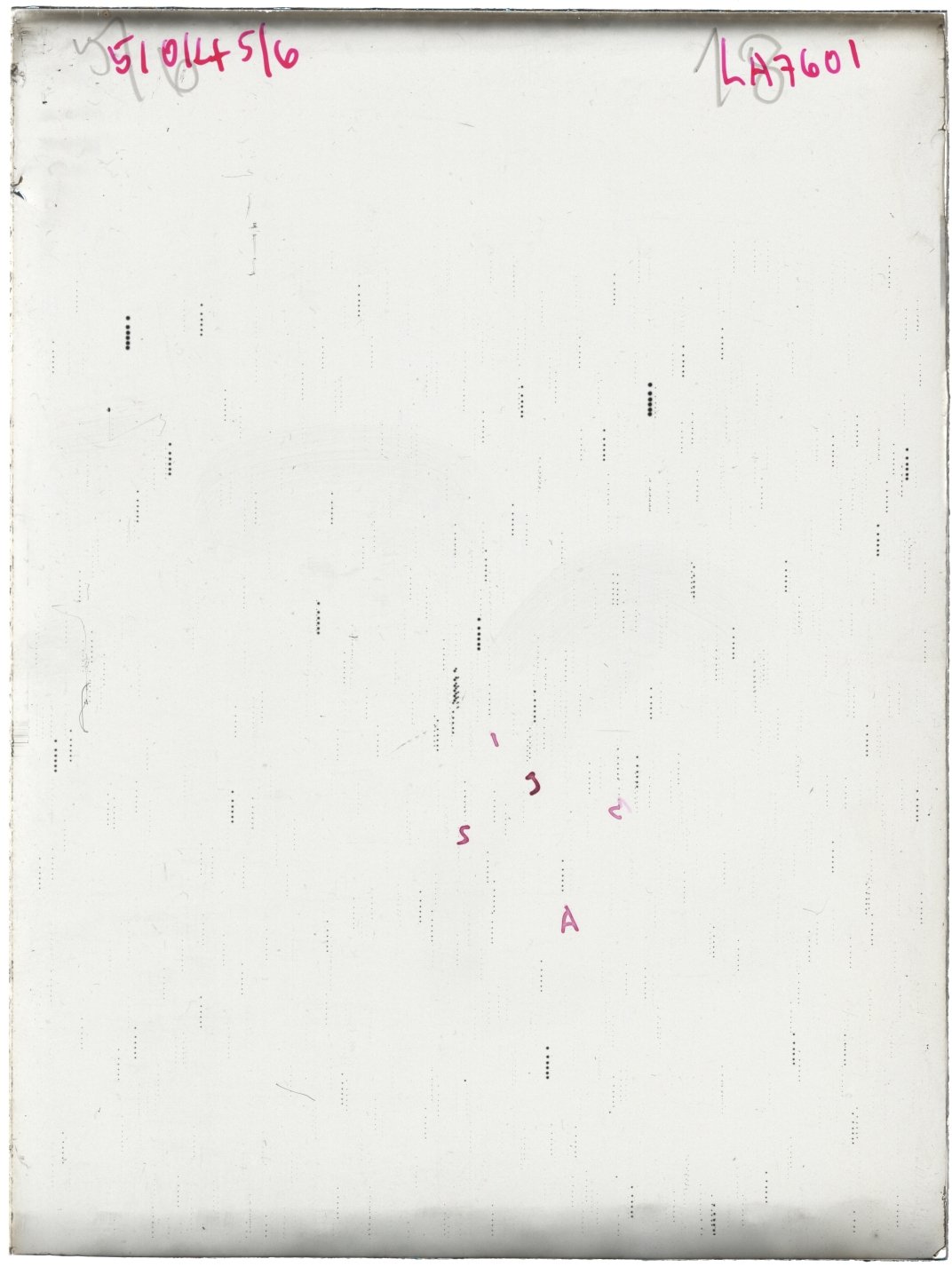Scan LA07601