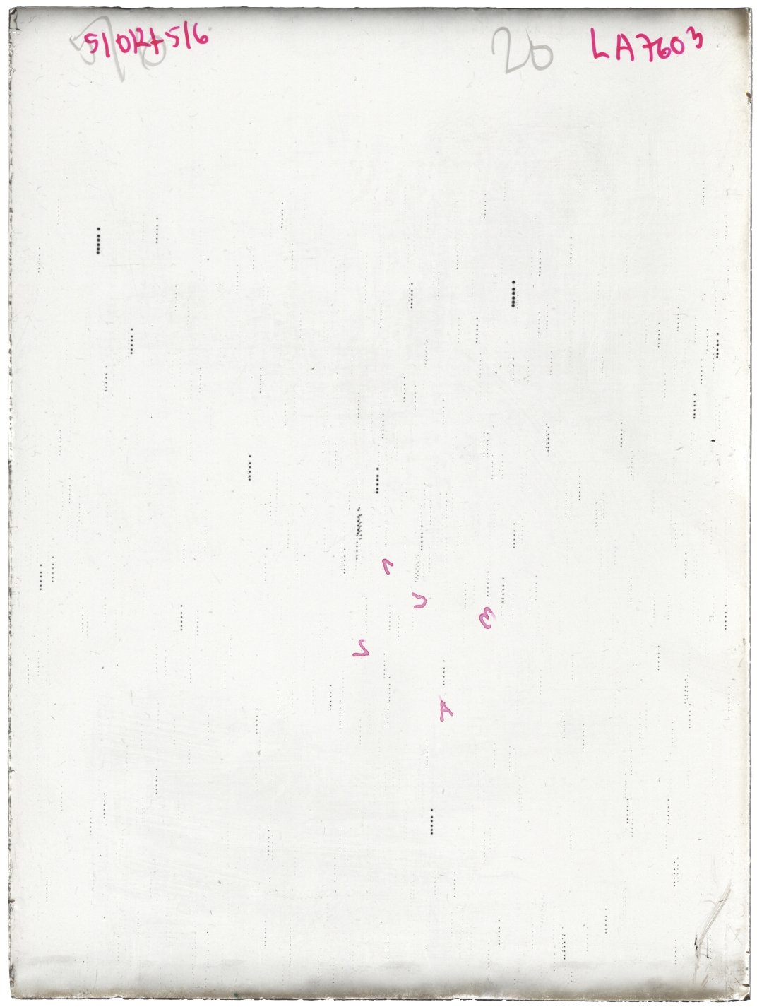 Scan LA07603