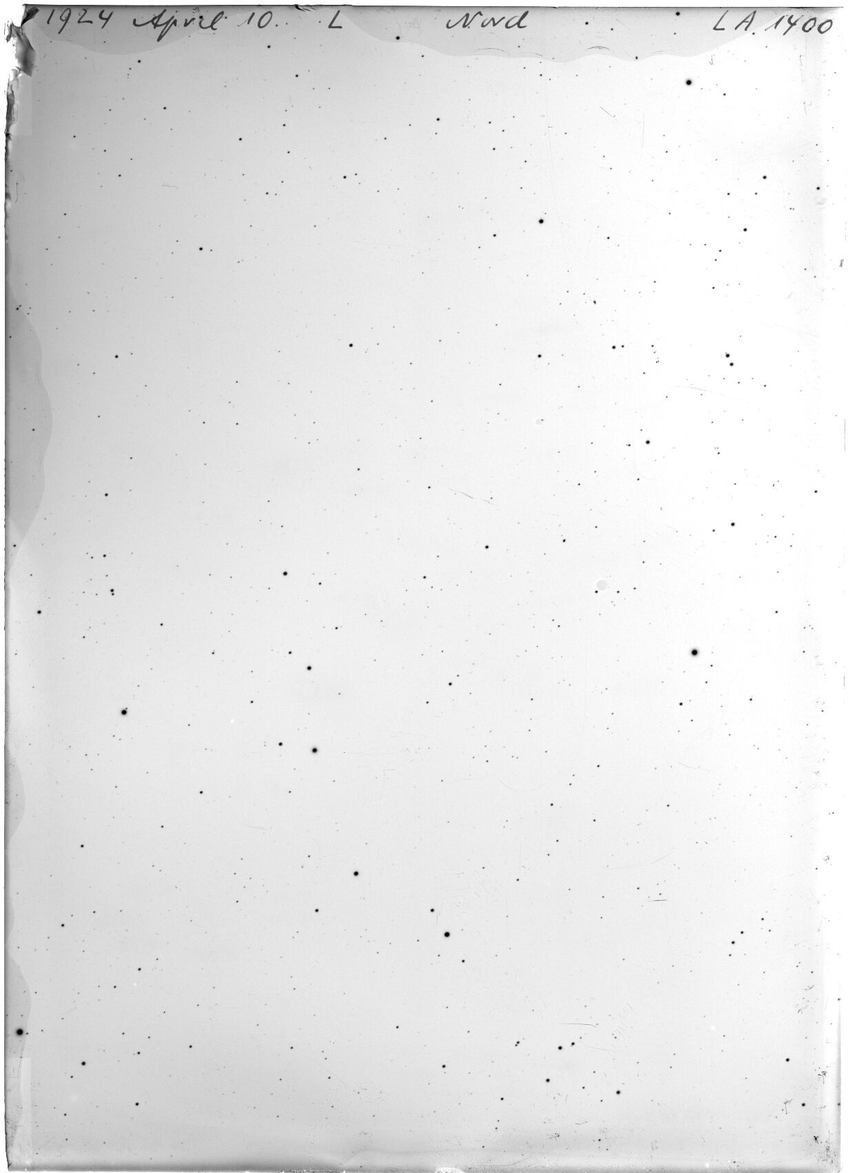 Scan LA01400