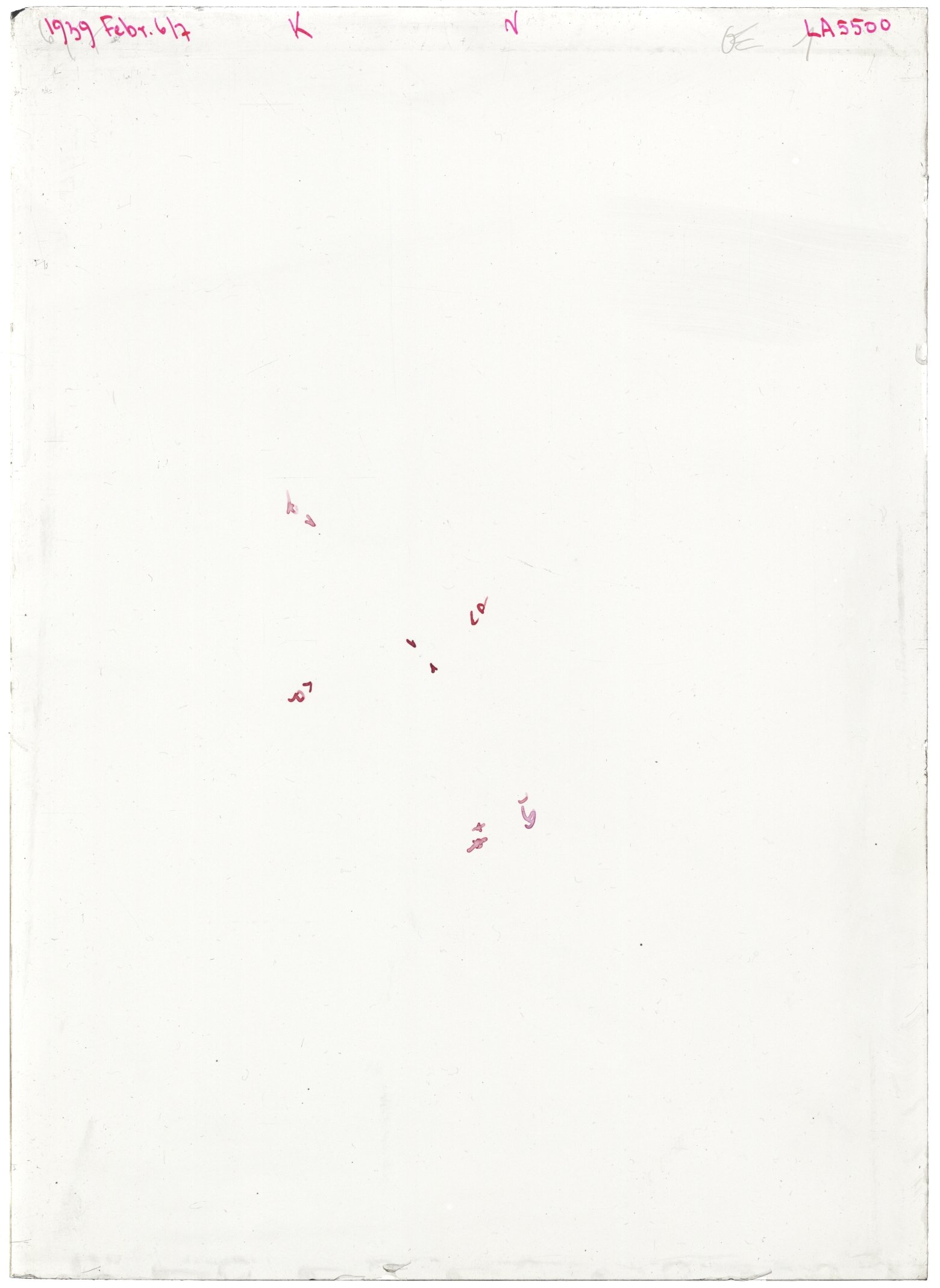 Scan LA05500