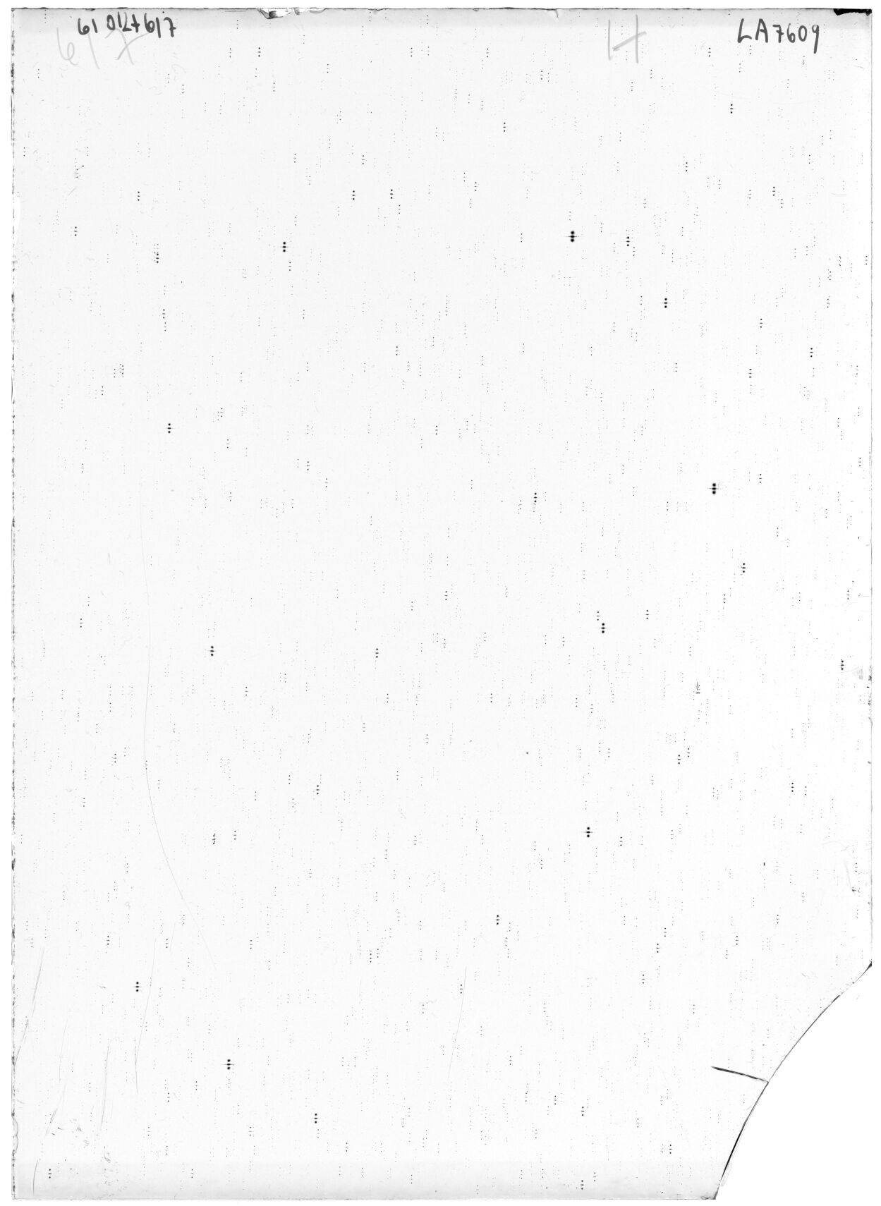 Scan LA07609