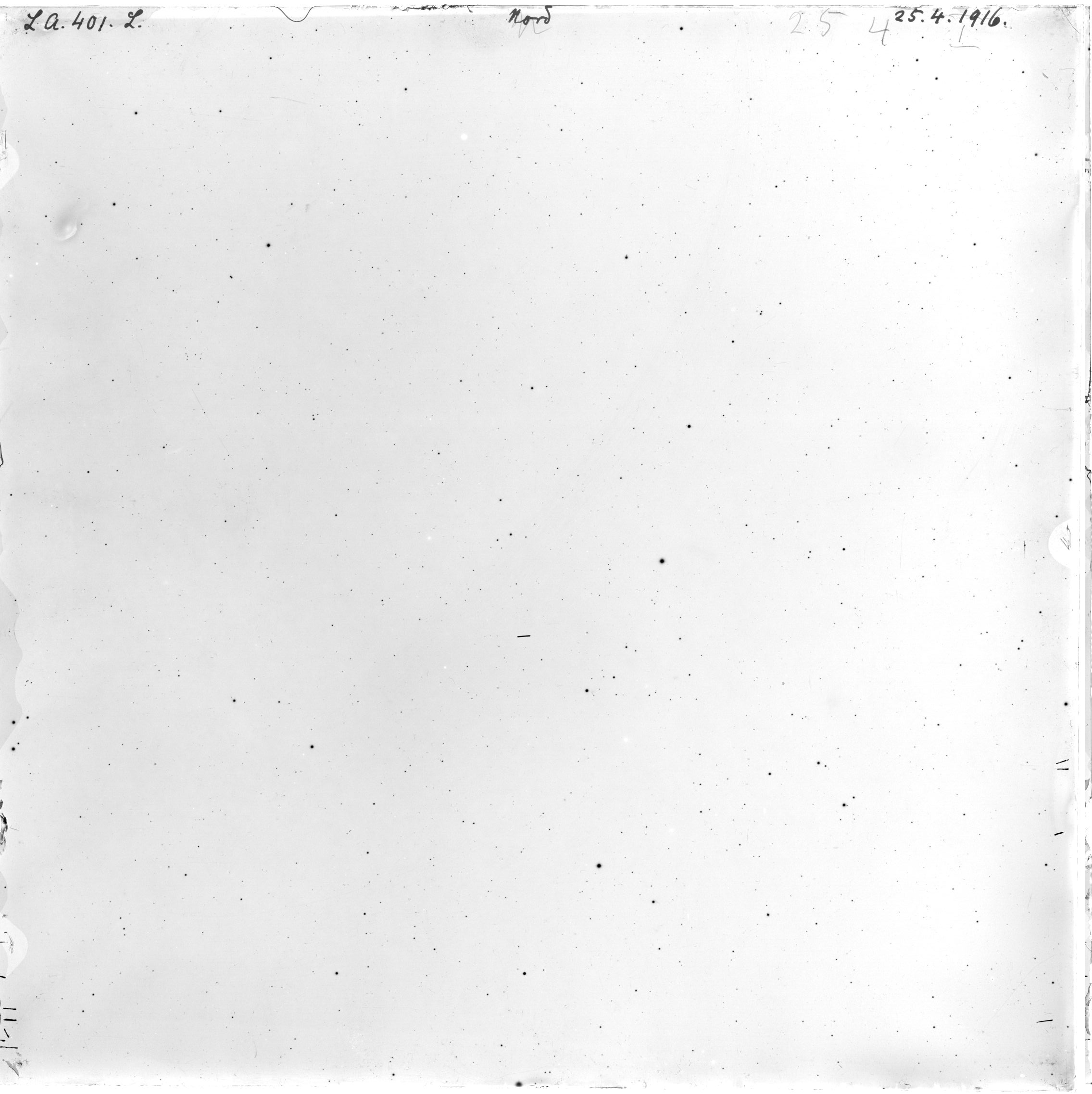 Scan LA00401