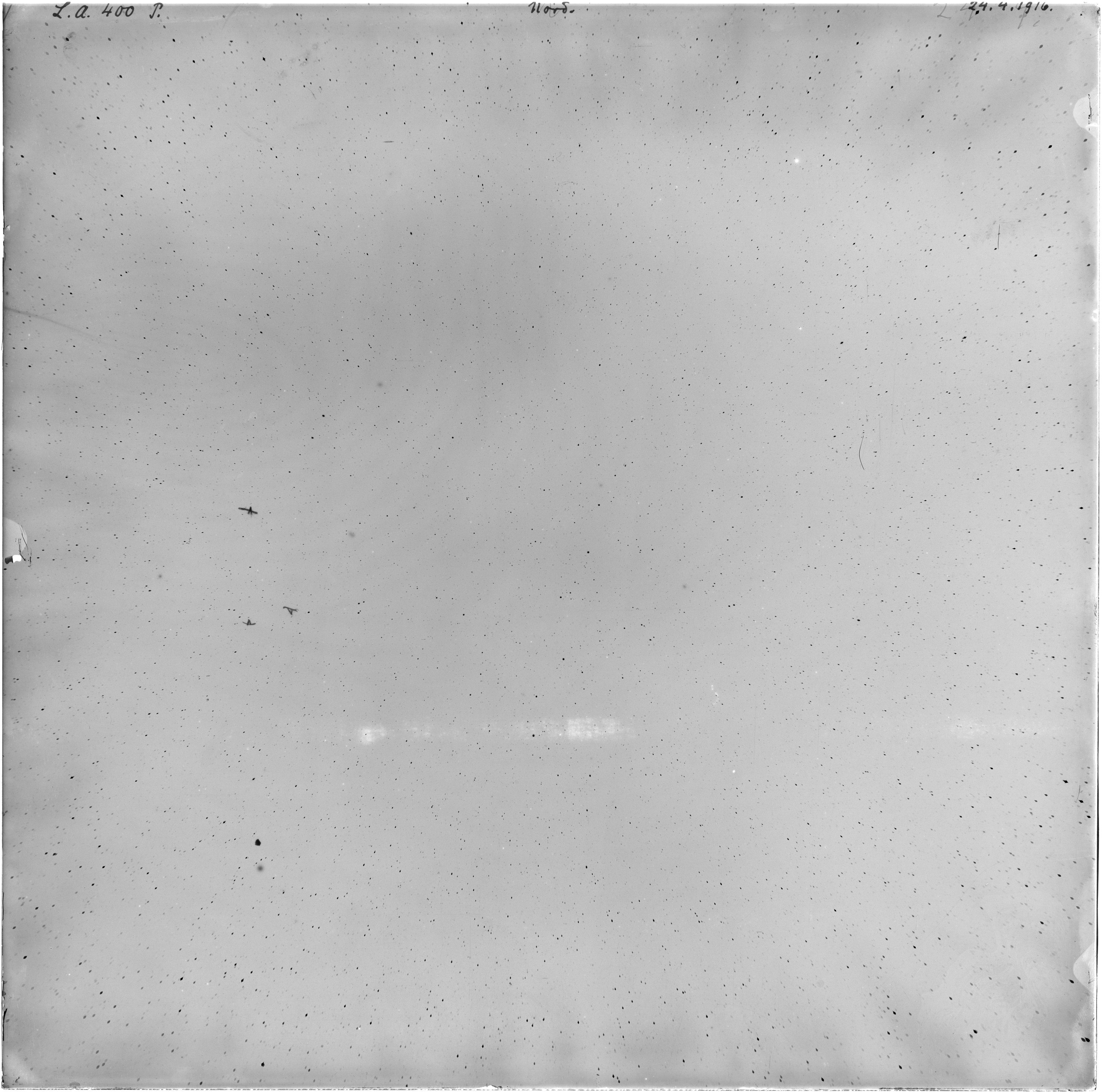 Scan LA00400