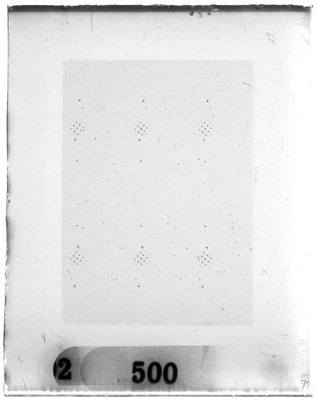 Scan PZT2500