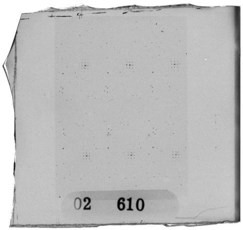 Scan PZT2610