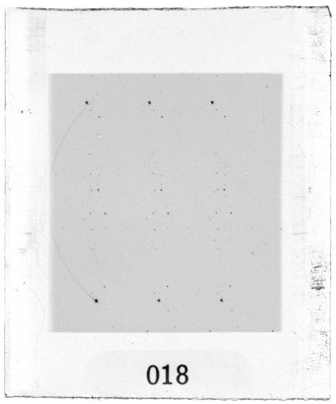 Scan PZT3018
