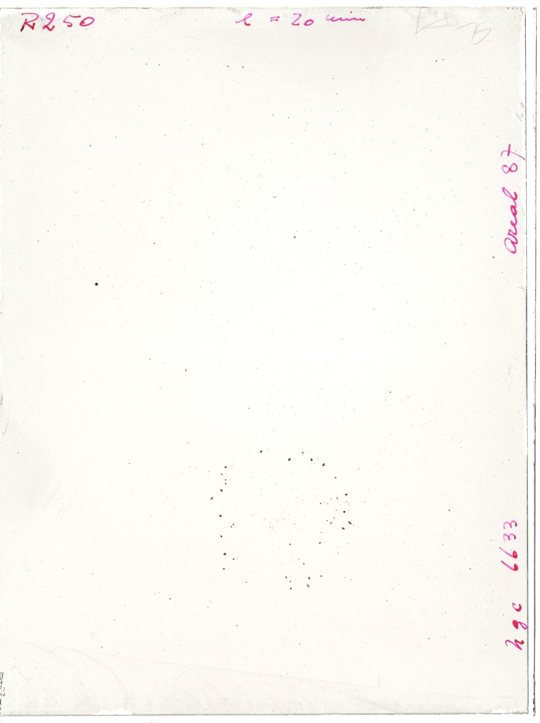 Scan RK00250