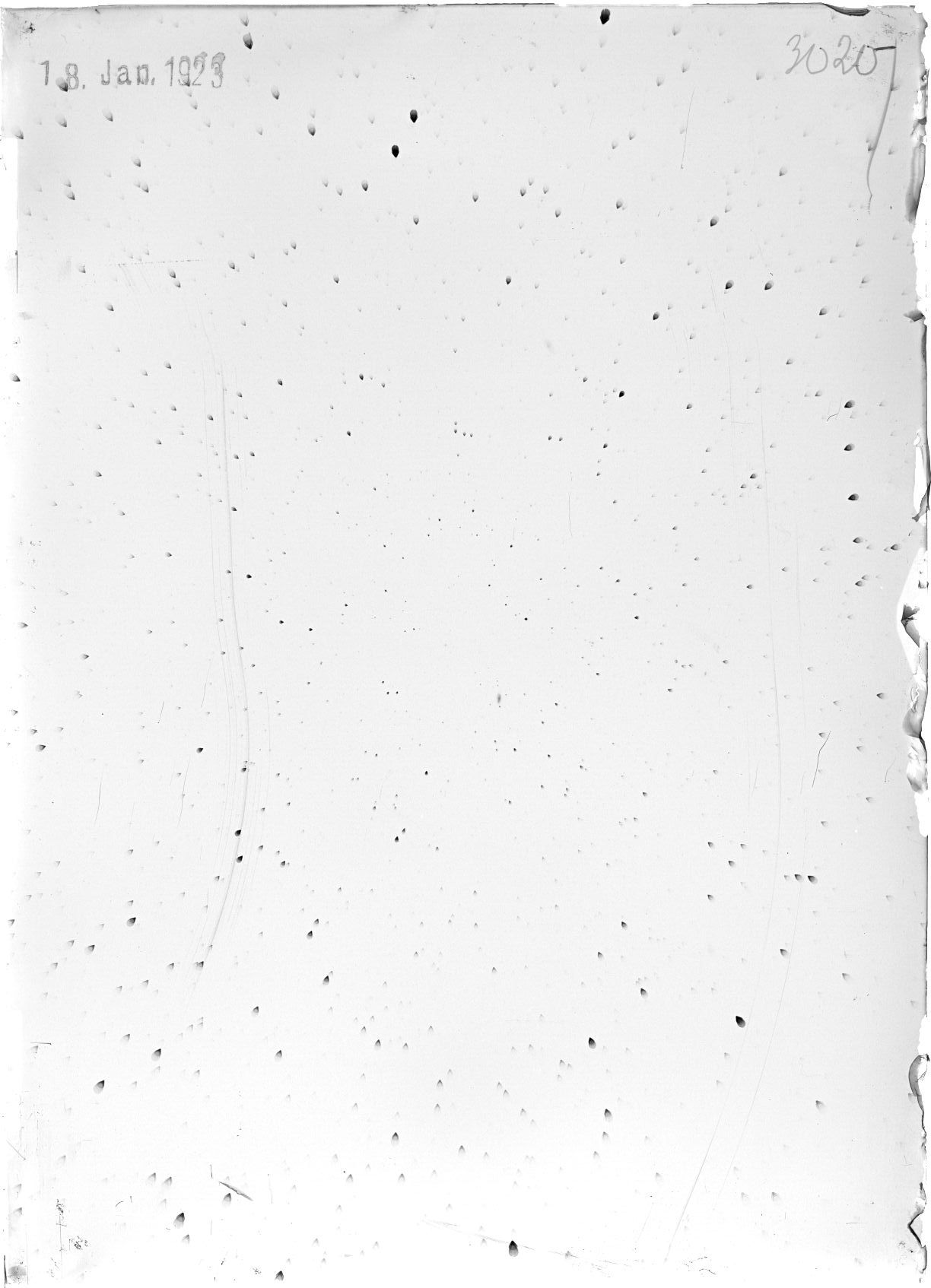 Scan ST03020