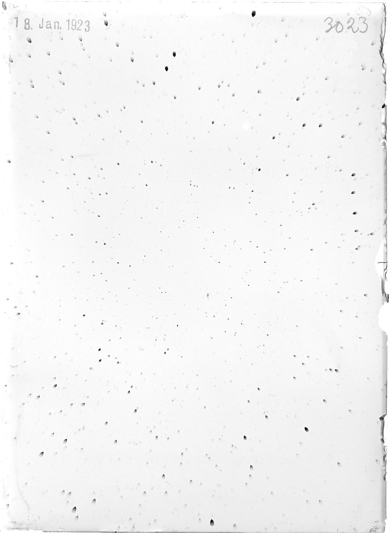 Scan ST03023