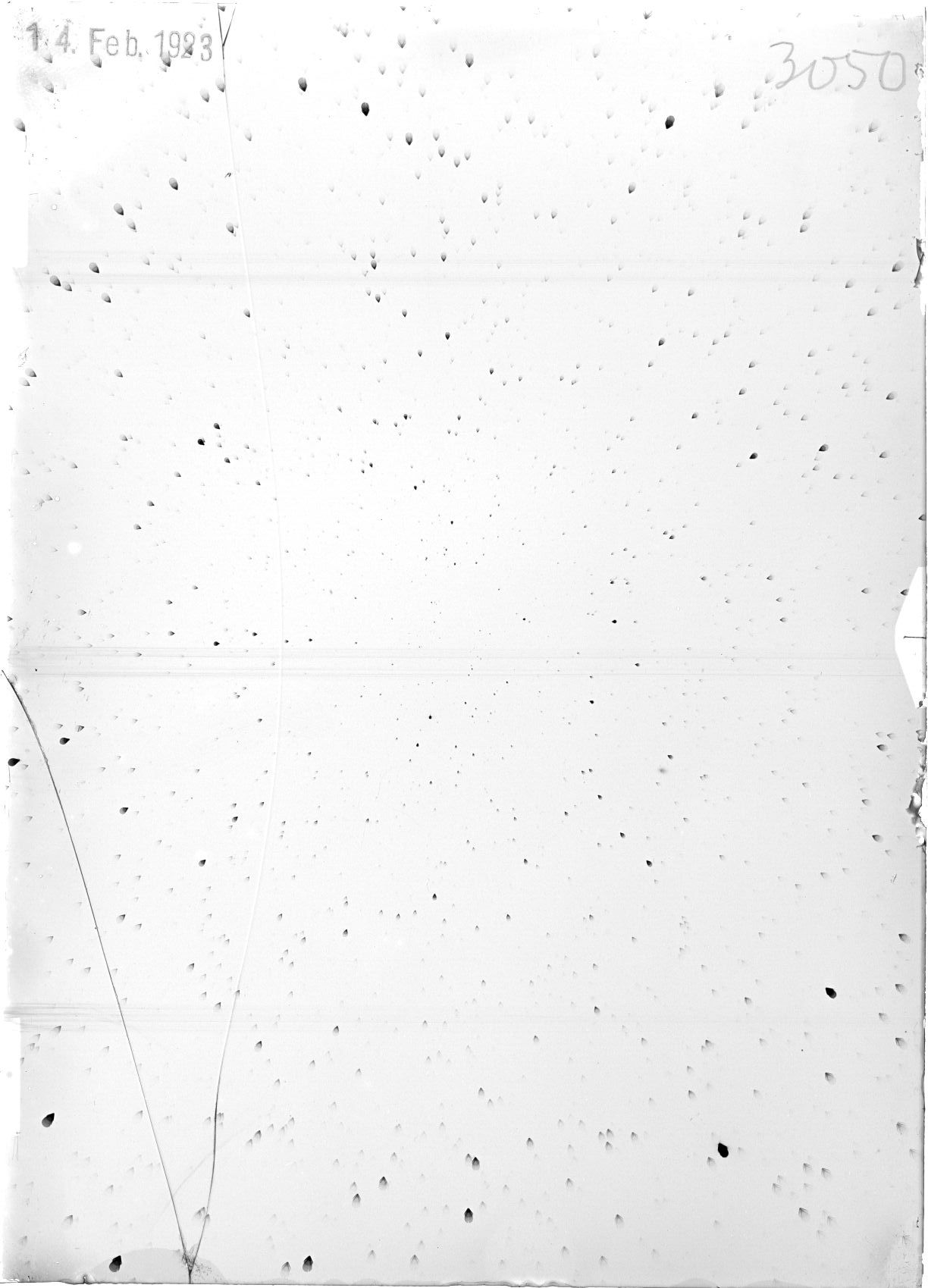Scan ST03050