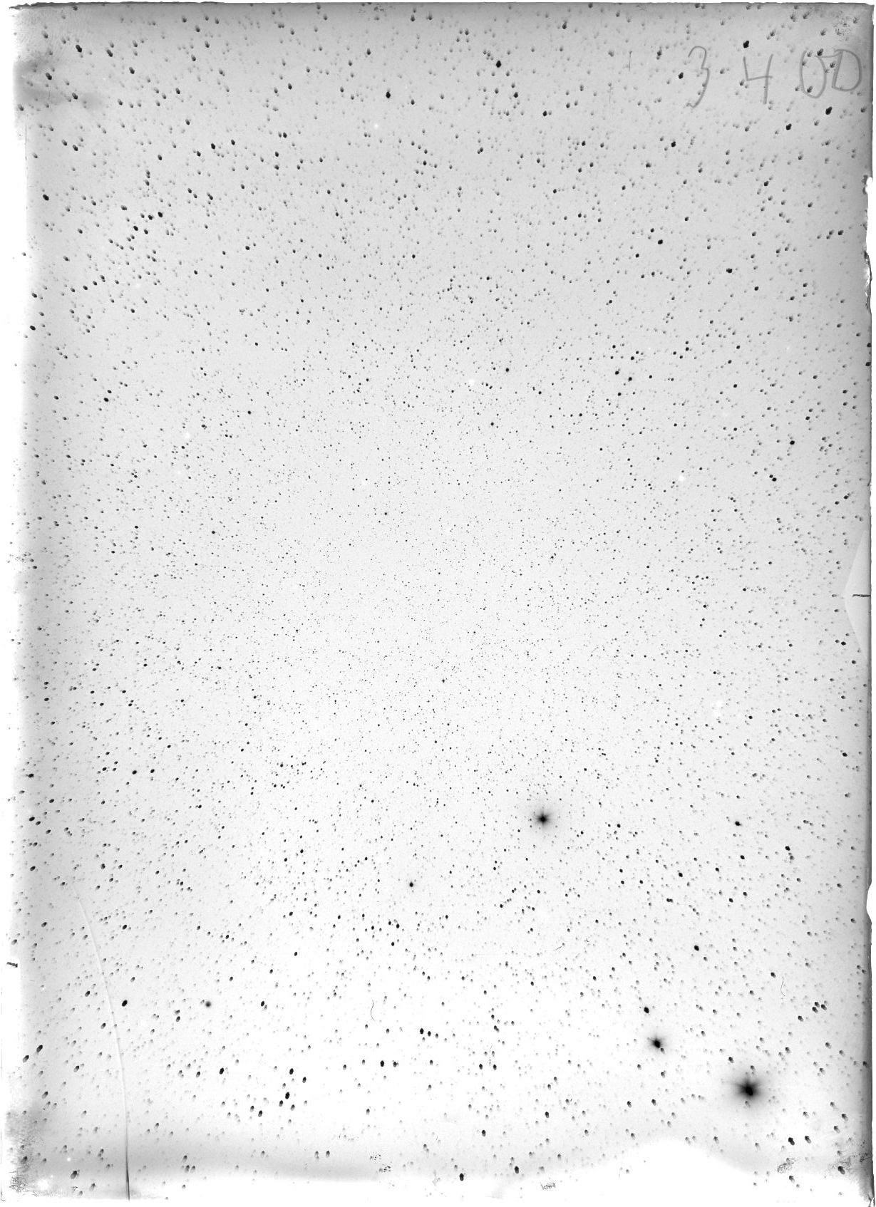 Scan ST03400