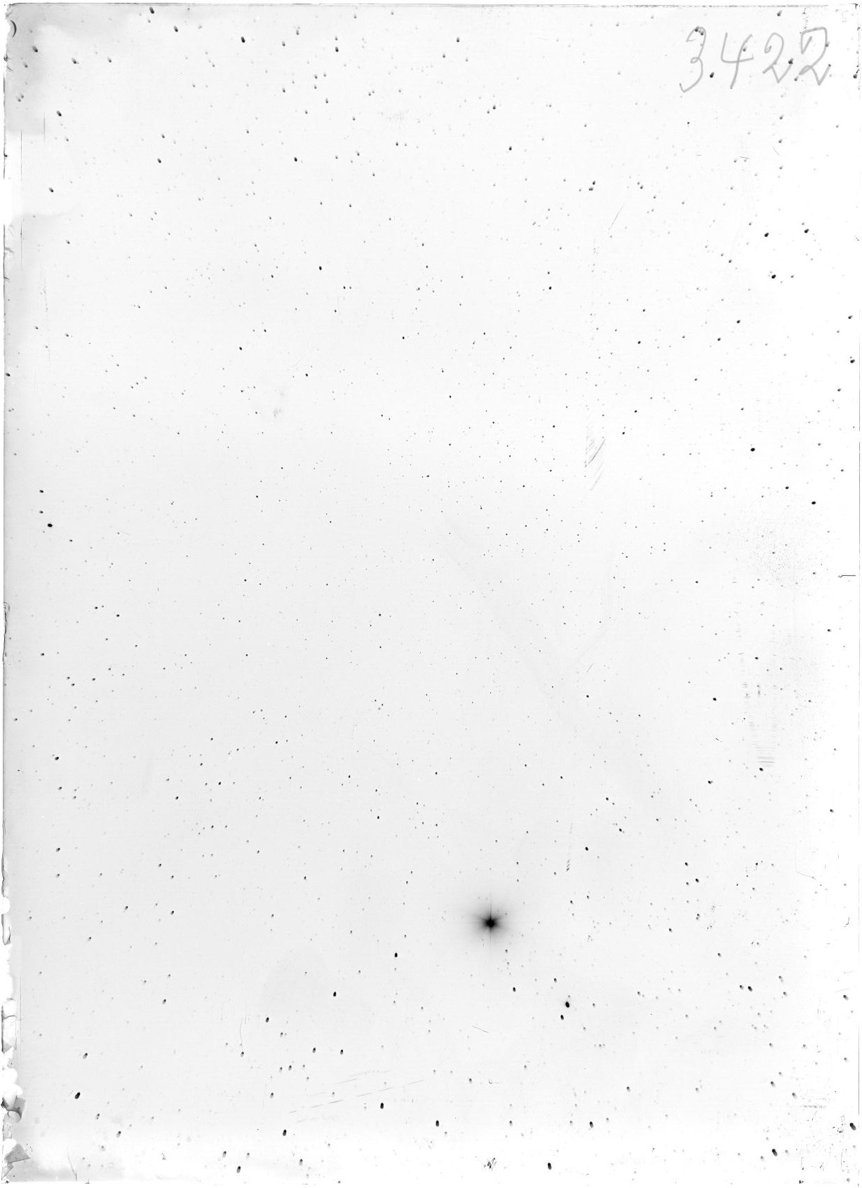 Scan ST03422