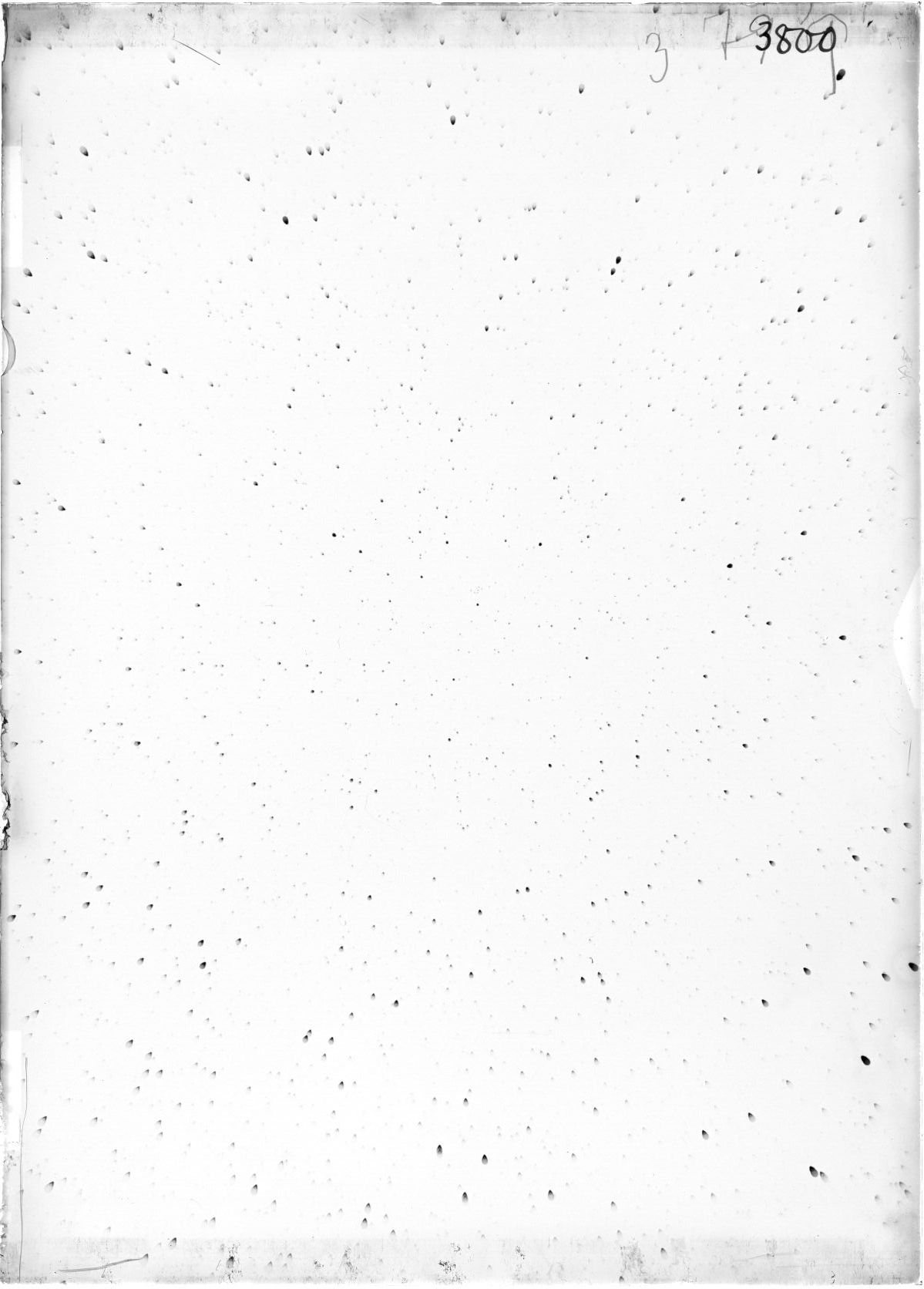Scan ST03800