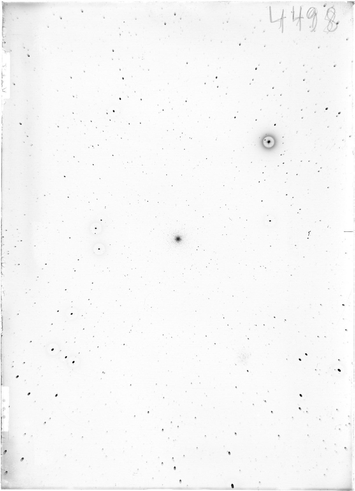 Scan ST04498