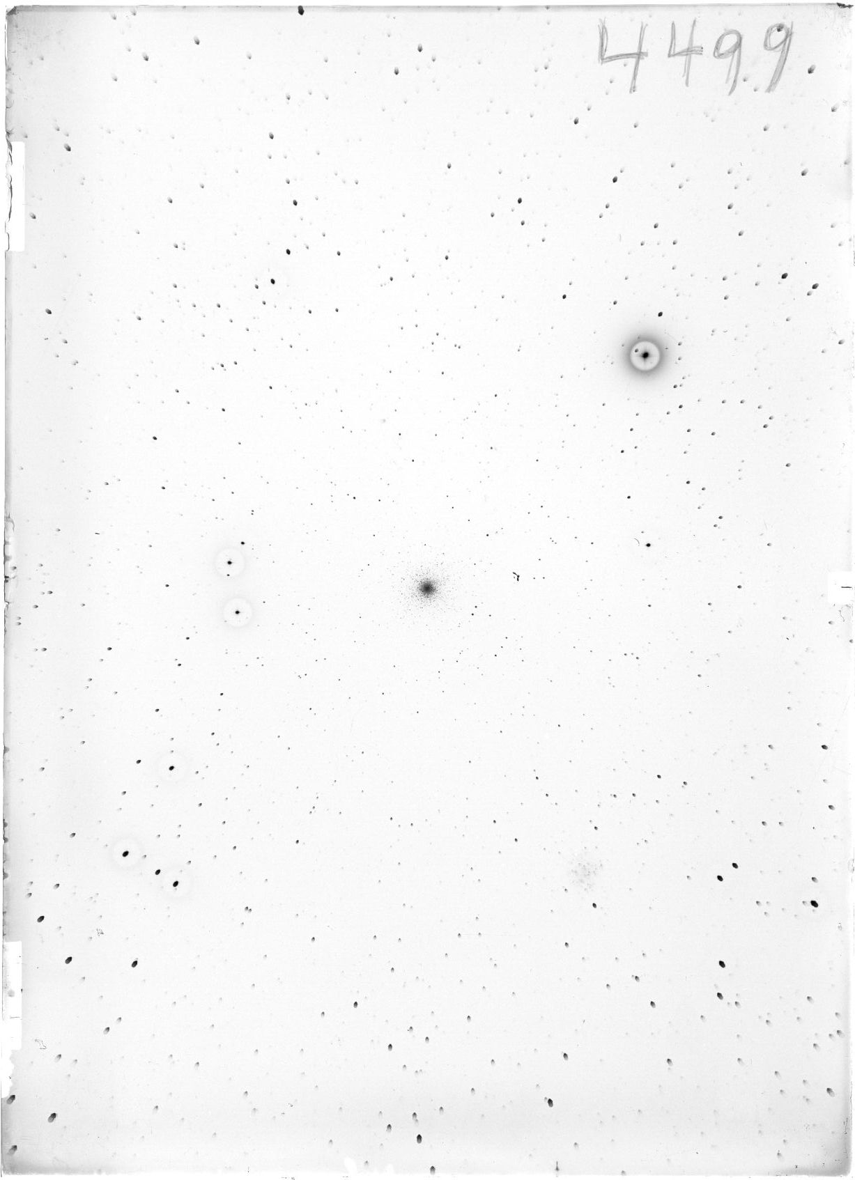 Scan ST04499
