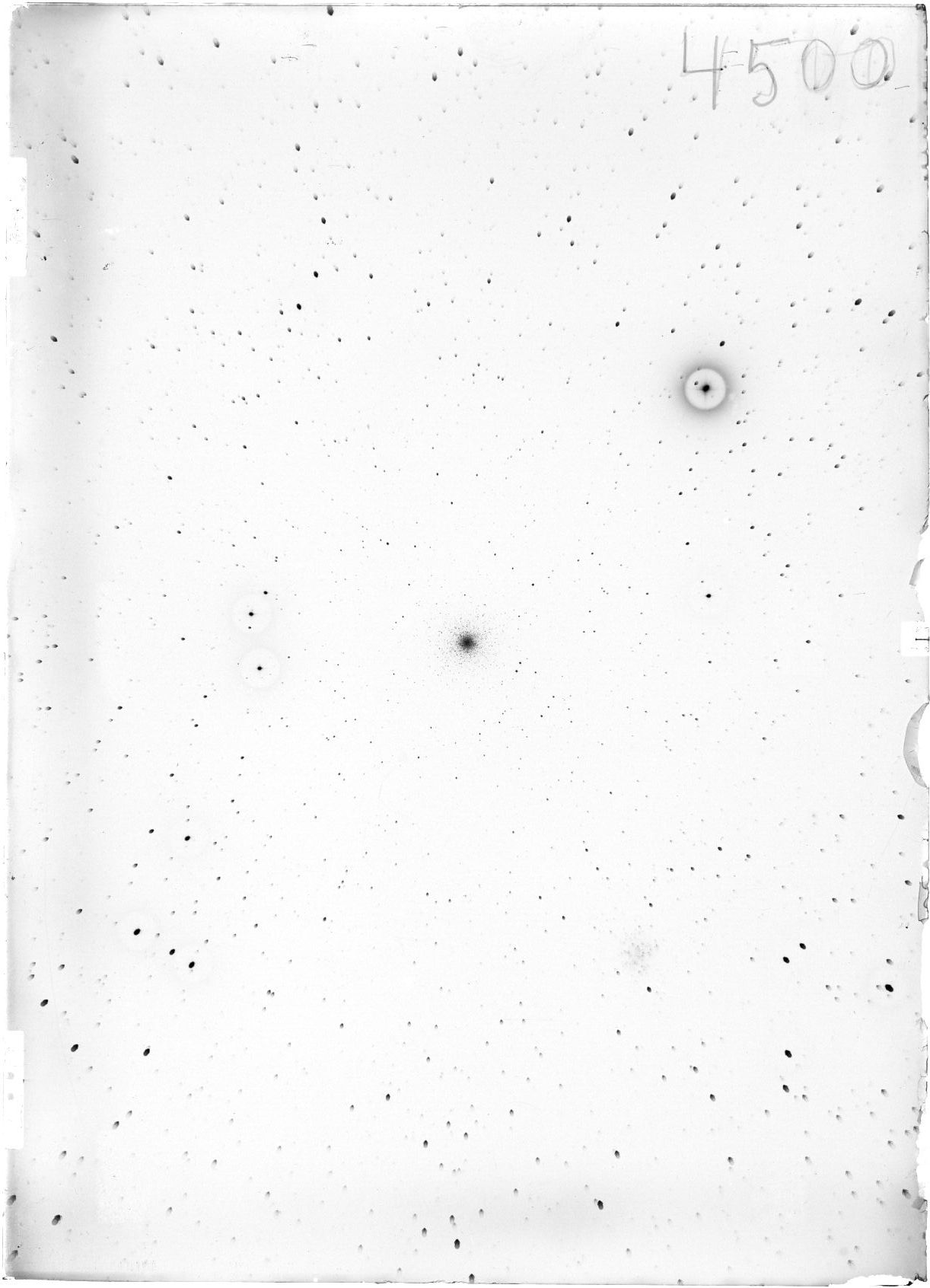 Scan ST04500