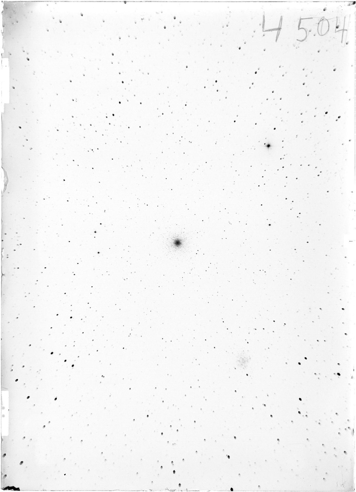 Scan ST04504