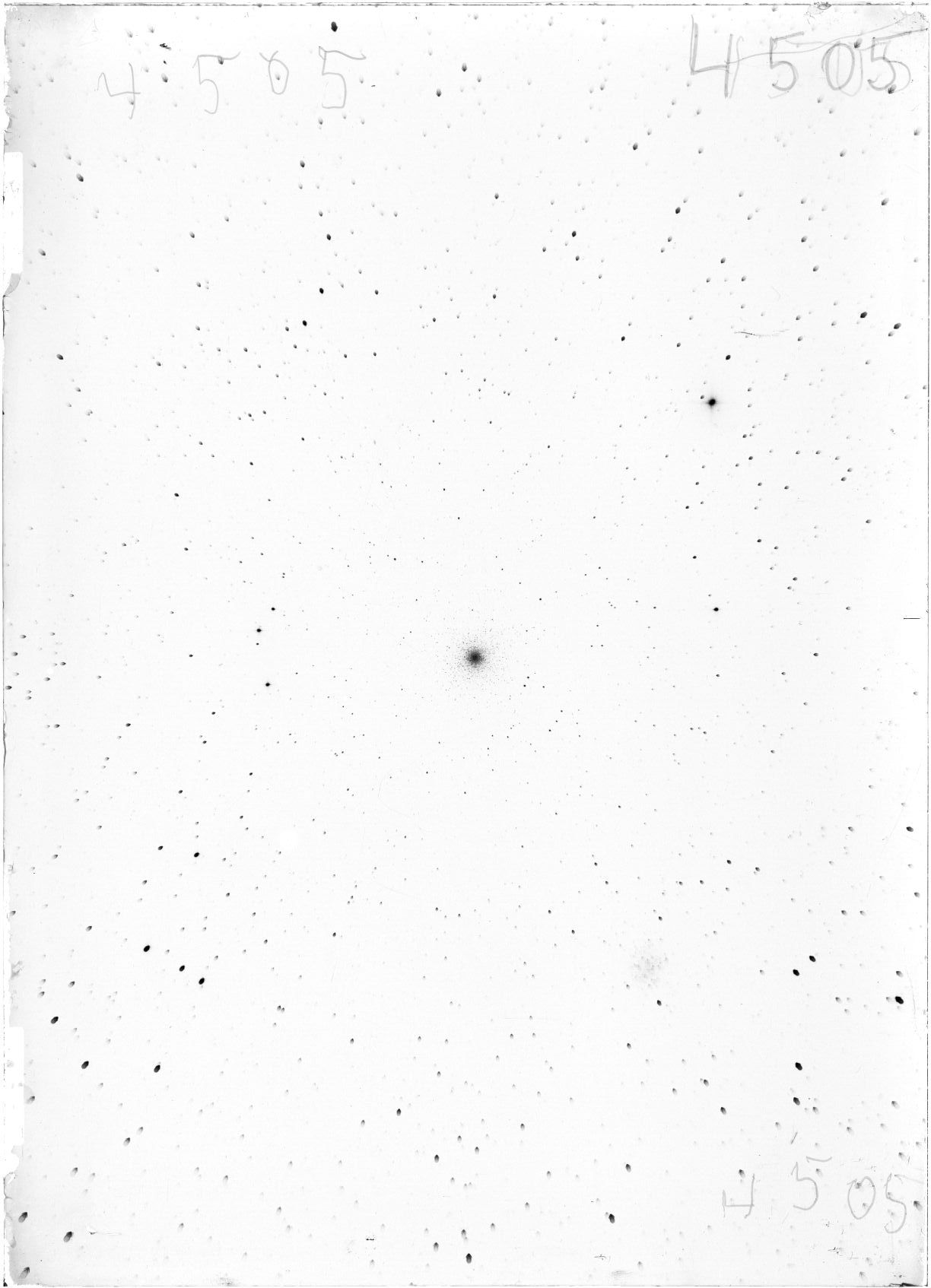 Scan ST04505
