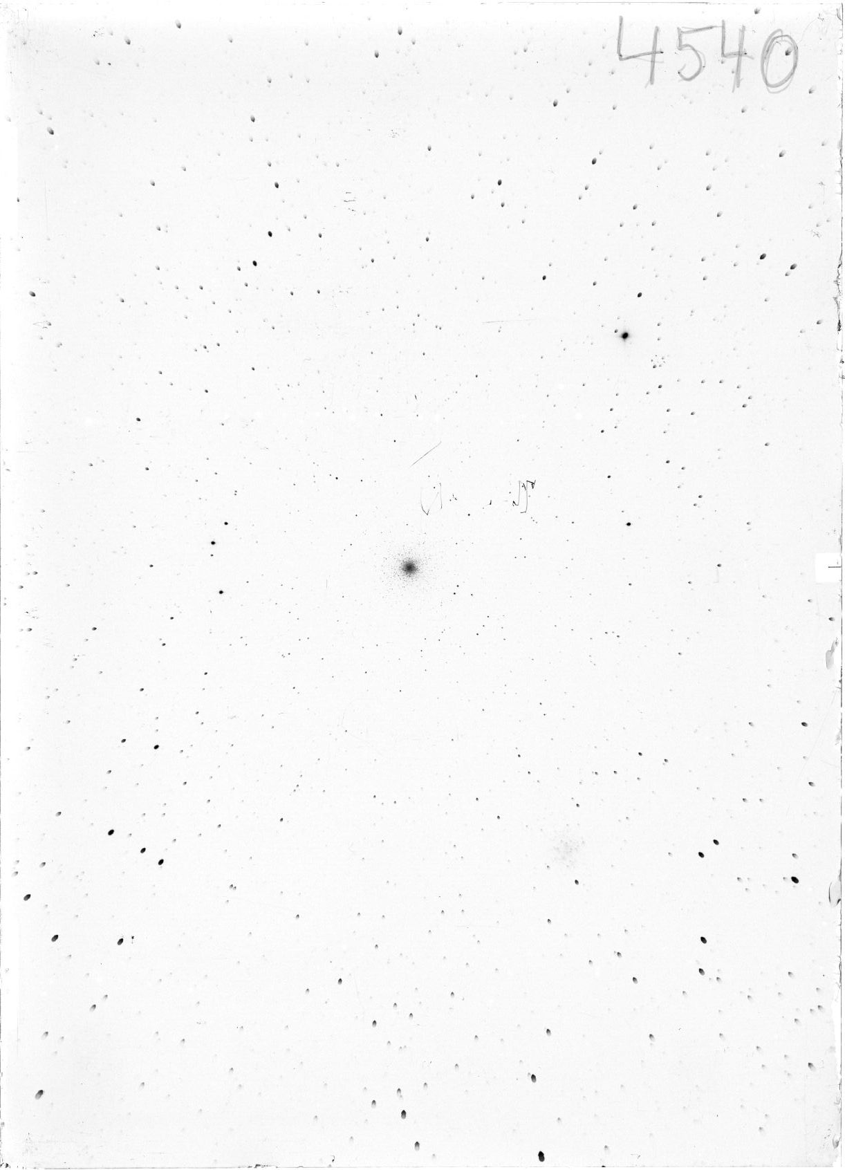Scan ST04540