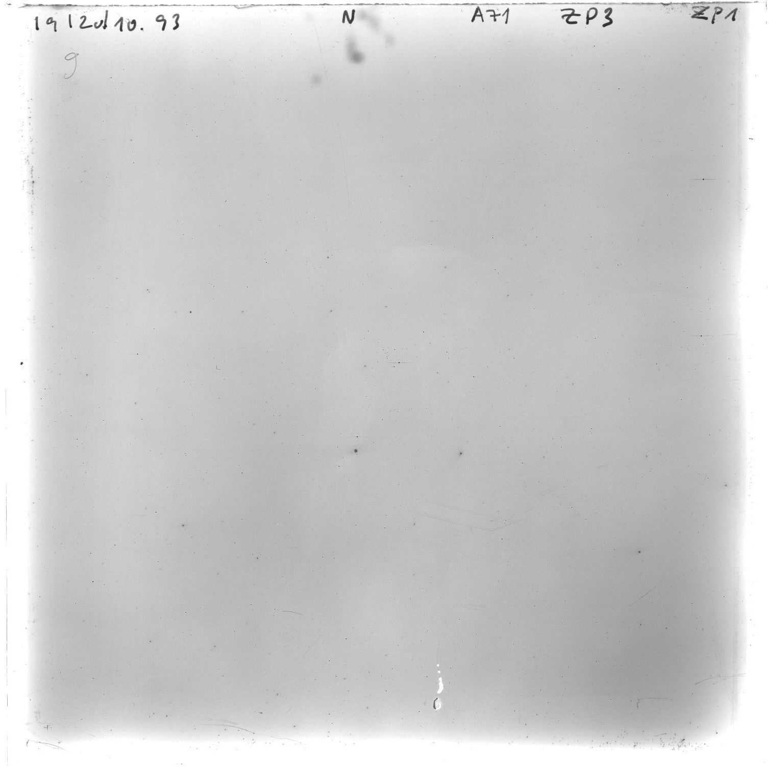 Scan ZAZP001