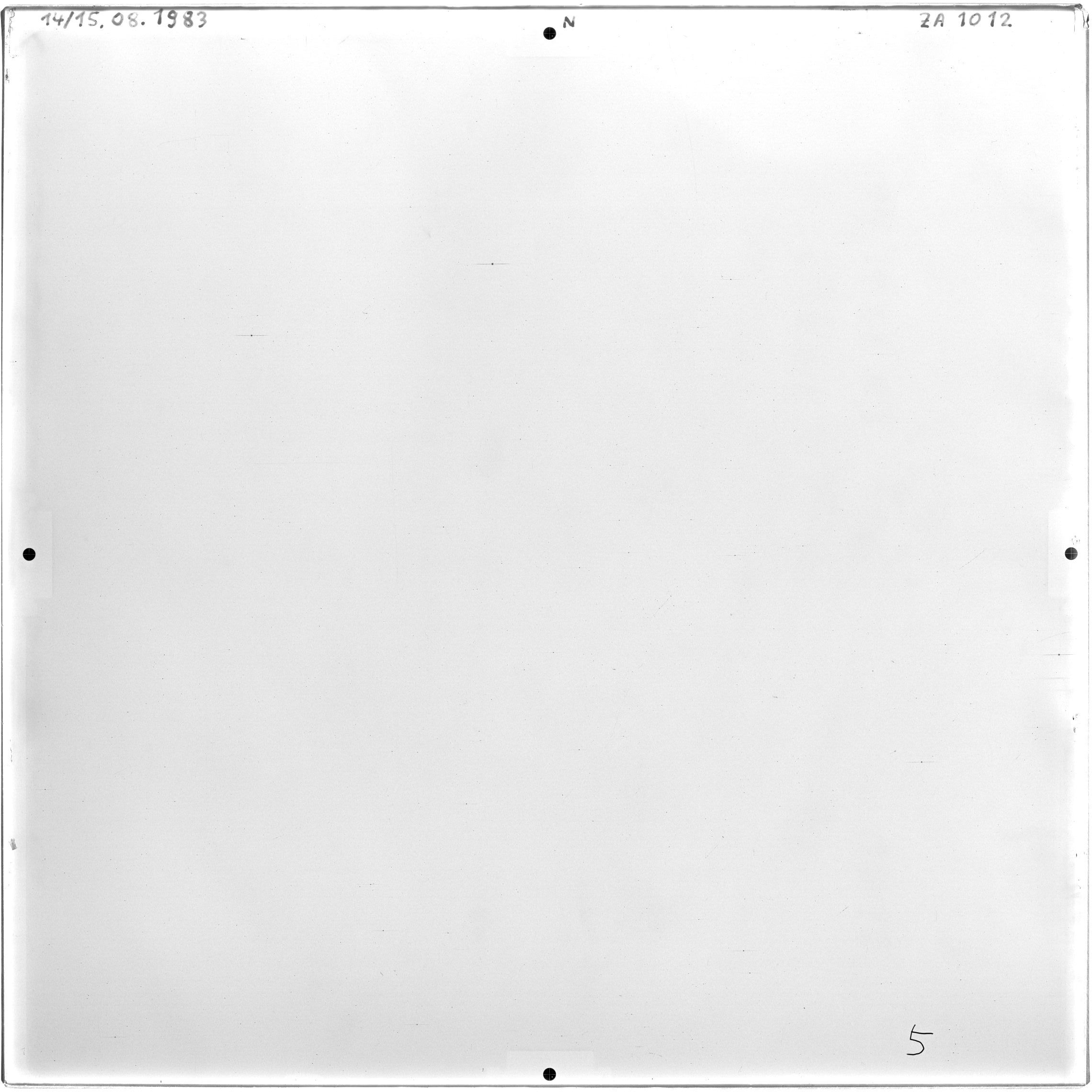 Scan ZA01012